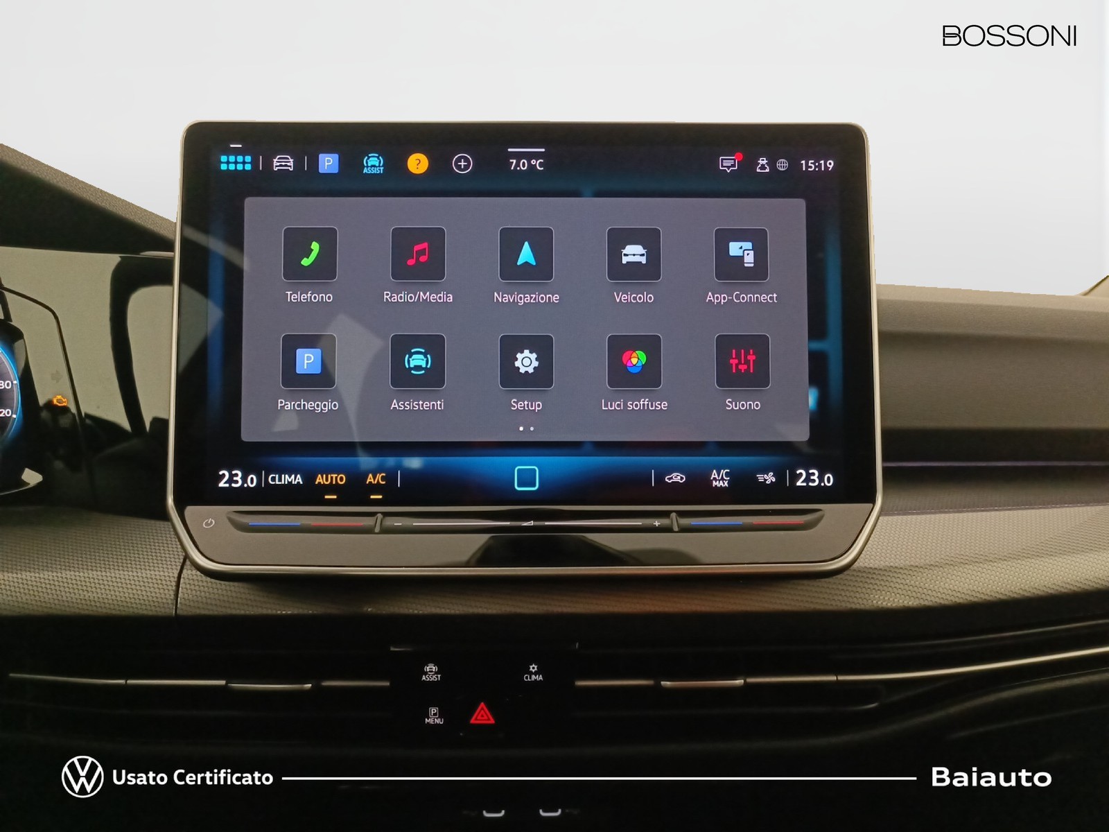 10 - Volkswagen Golf 2.0 tdi scr 150cv style dsg