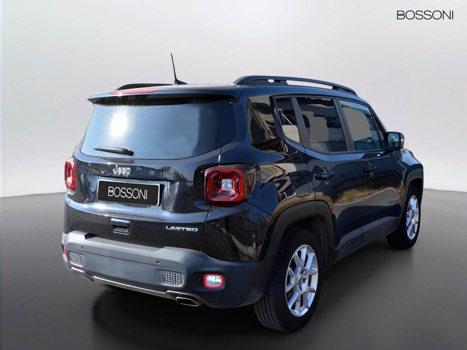 3 - Jeep Renegade 1.0 t3 limited 2wd