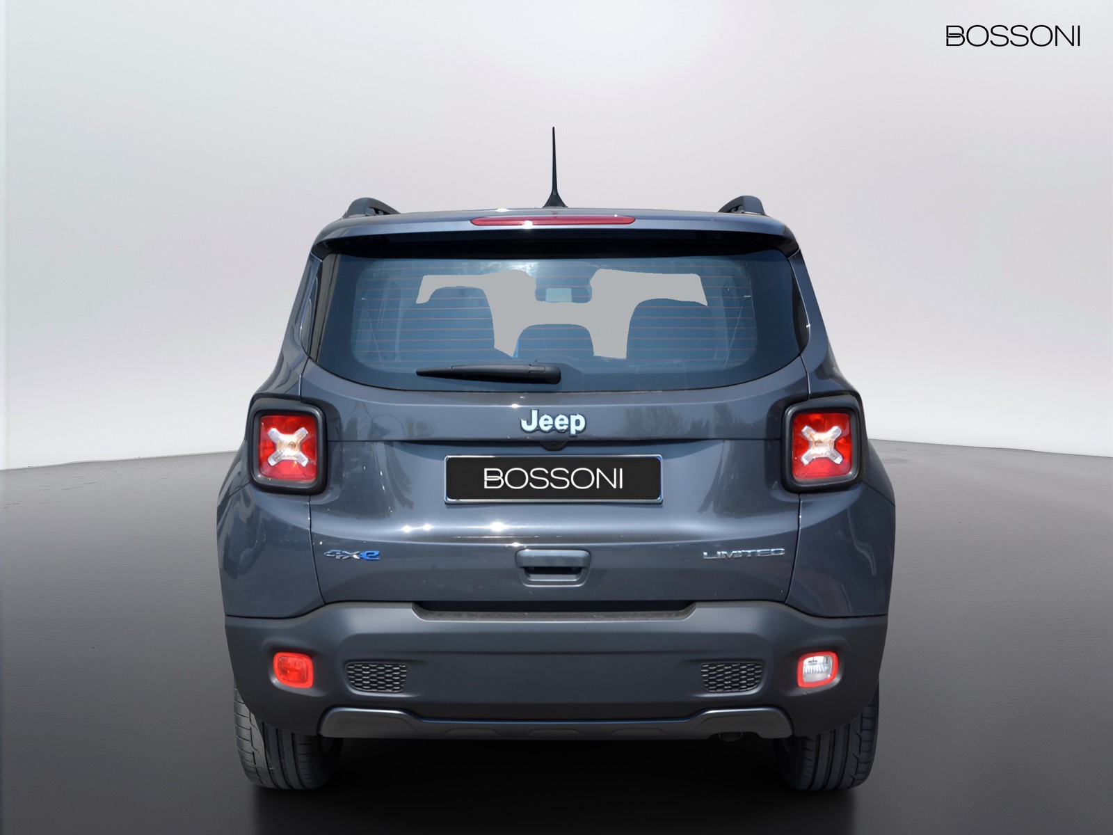 4 - Jeep Renegade 1.3 t4 phev limited 4xe at6