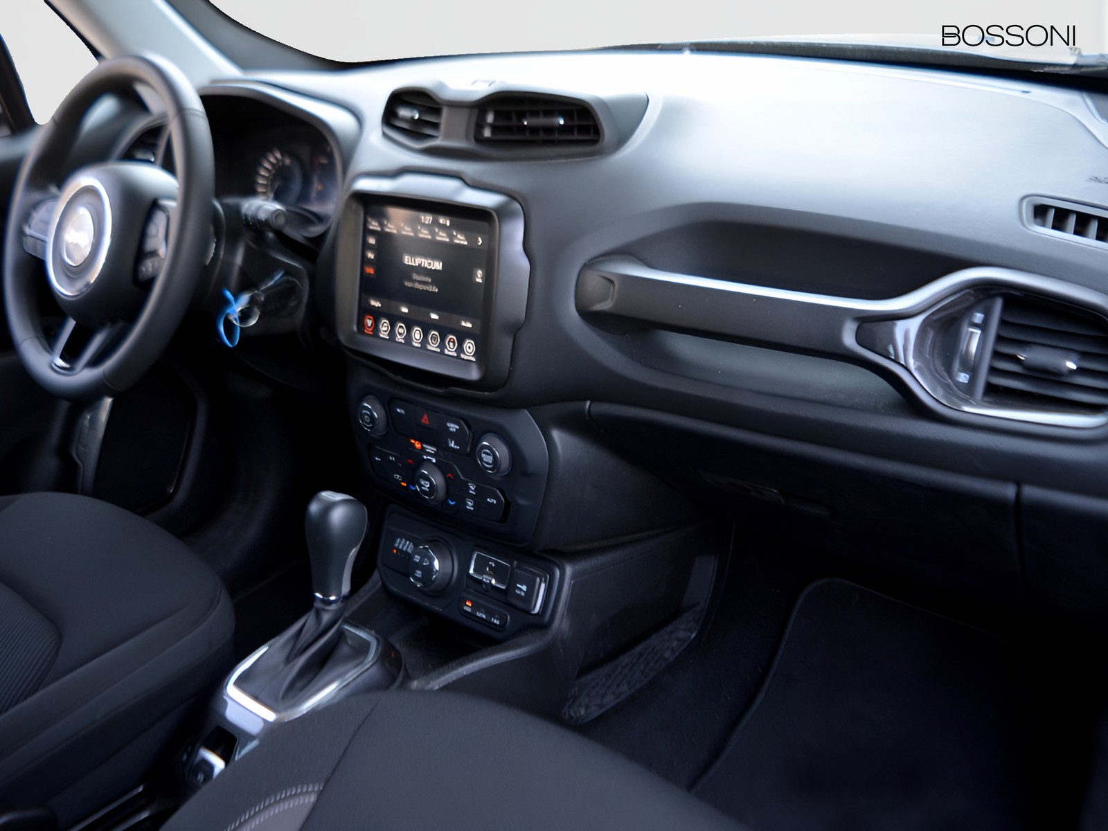 8 - Jeep Renegade 1.3 t4 phev limited 4xe at6