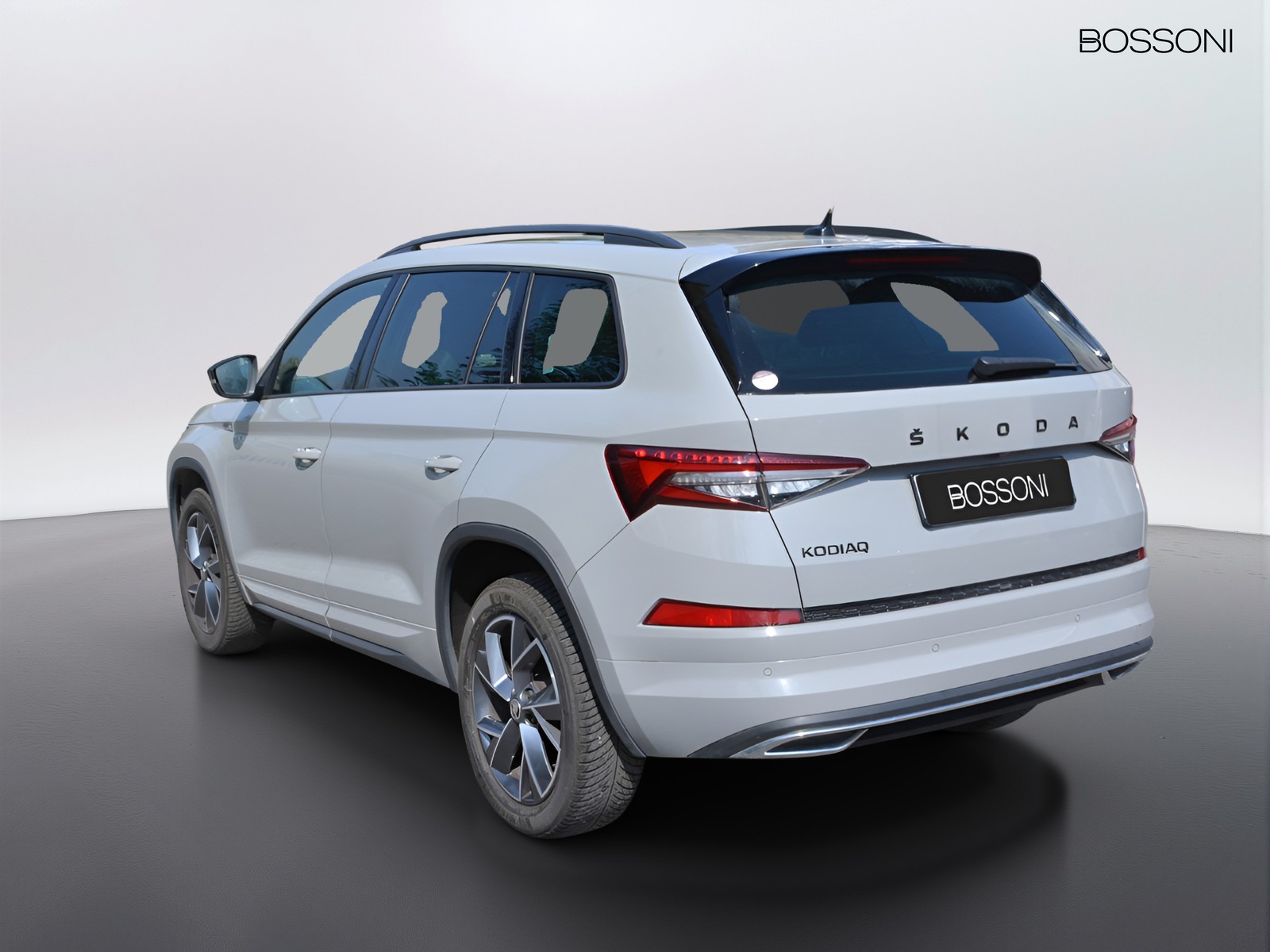 6 - Skoda Kodiaq 2.0 tdi evo scr sportline dsg