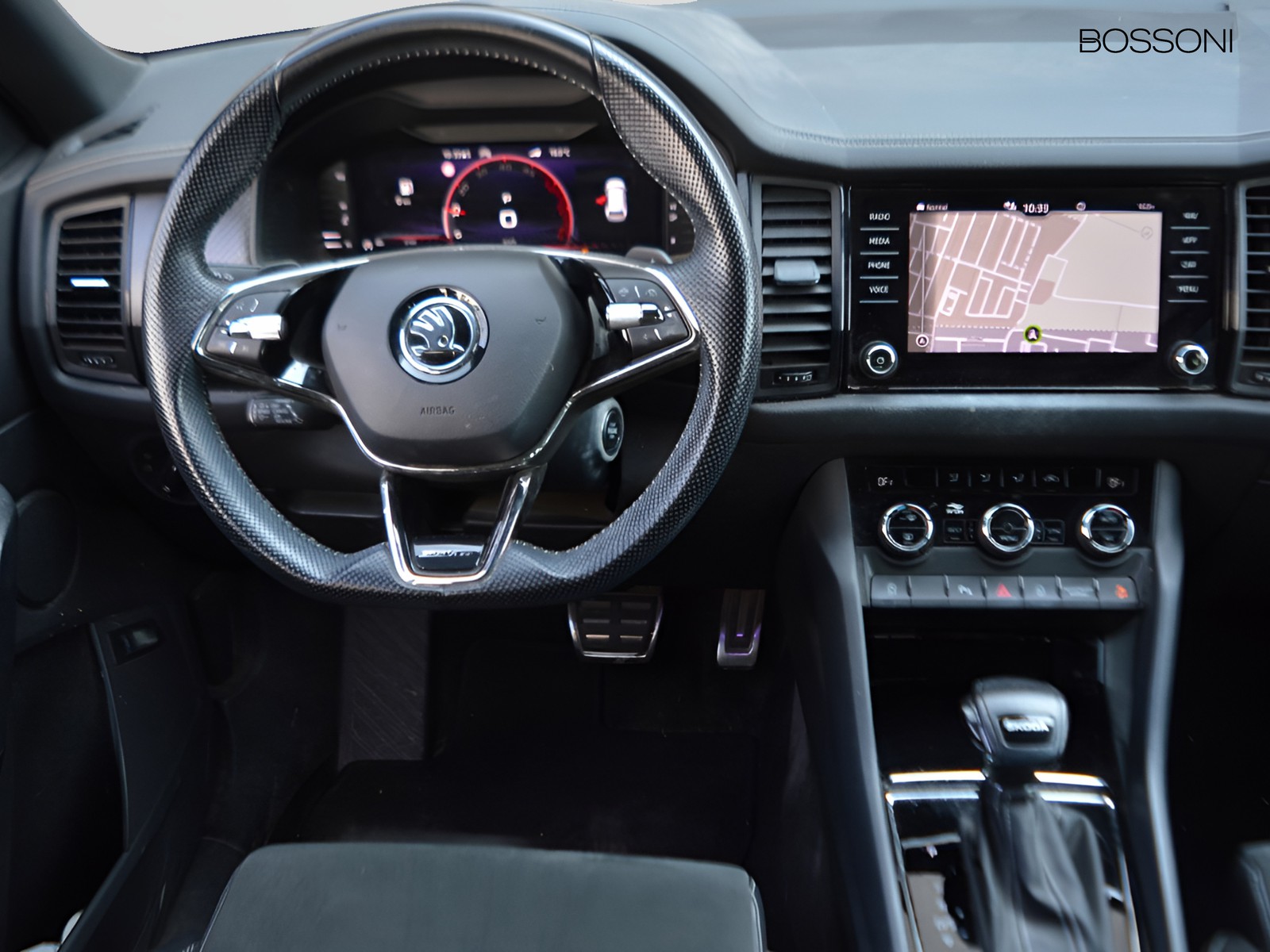 10 - Skoda Kodiaq 2.0 tdi evo scr sportline dsg