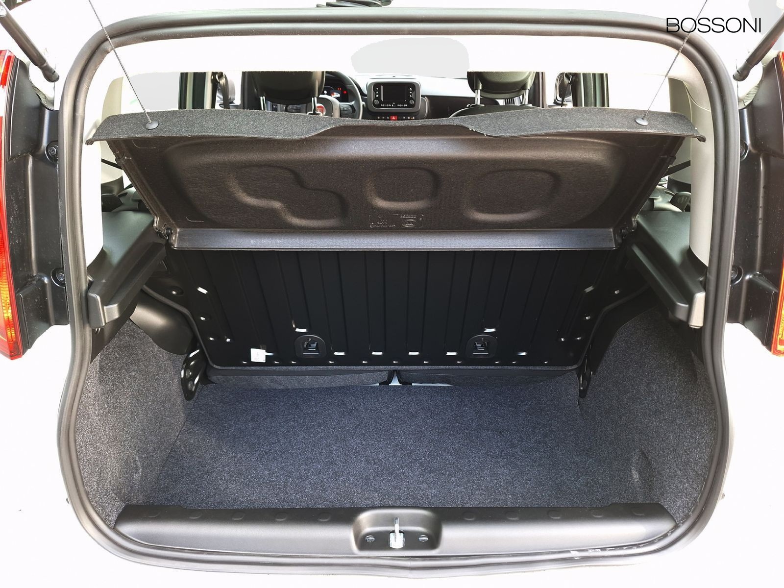 6 - Fiat Pandina 1.0 firefly hybrid 65cv icon s&s