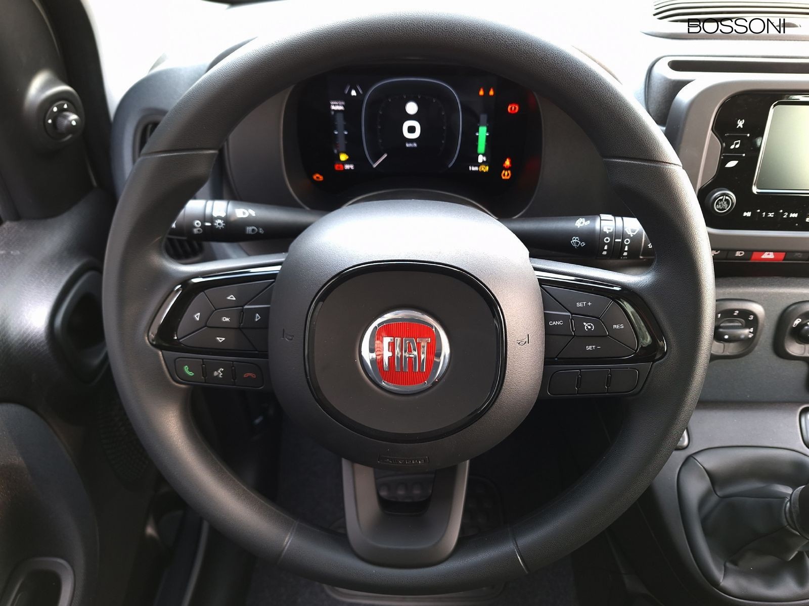 9 - Fiat Pandina 1.0 firefly hybrid 65cv icon s&s