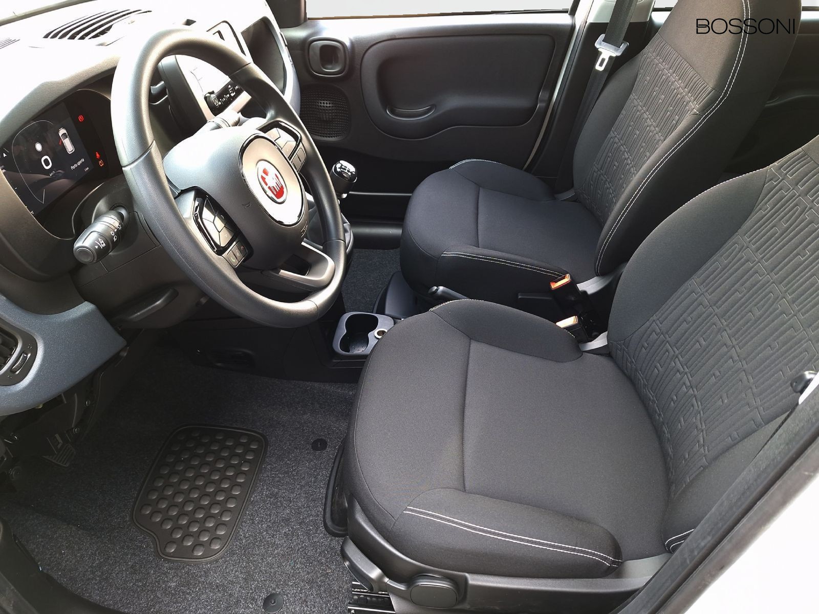 11 - Fiat Pandina 1.0 firefly hybrid 65cv icon s&s
