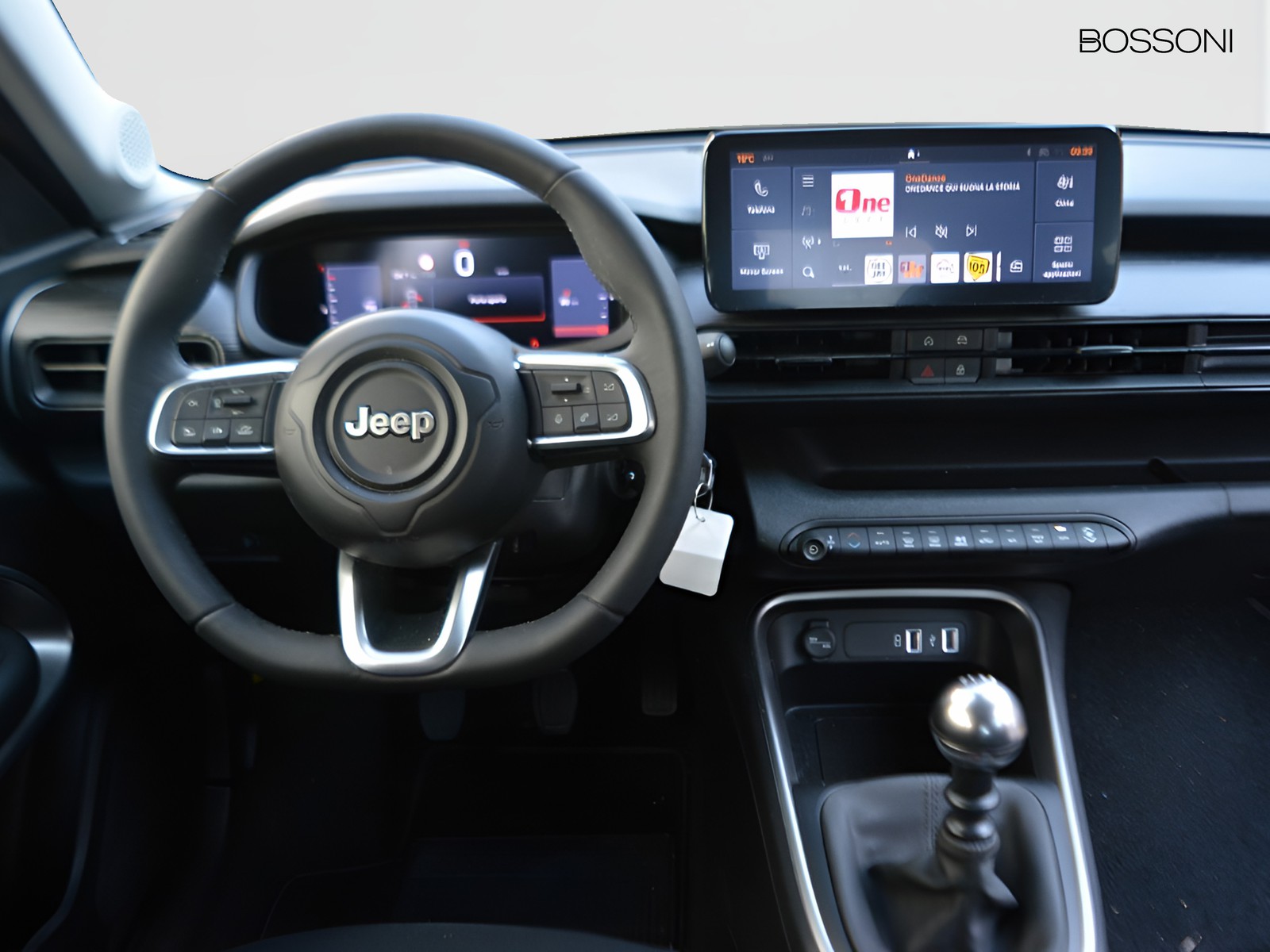 9 - Jeep Avenger 1.2 turbo 100cv altitude fwd