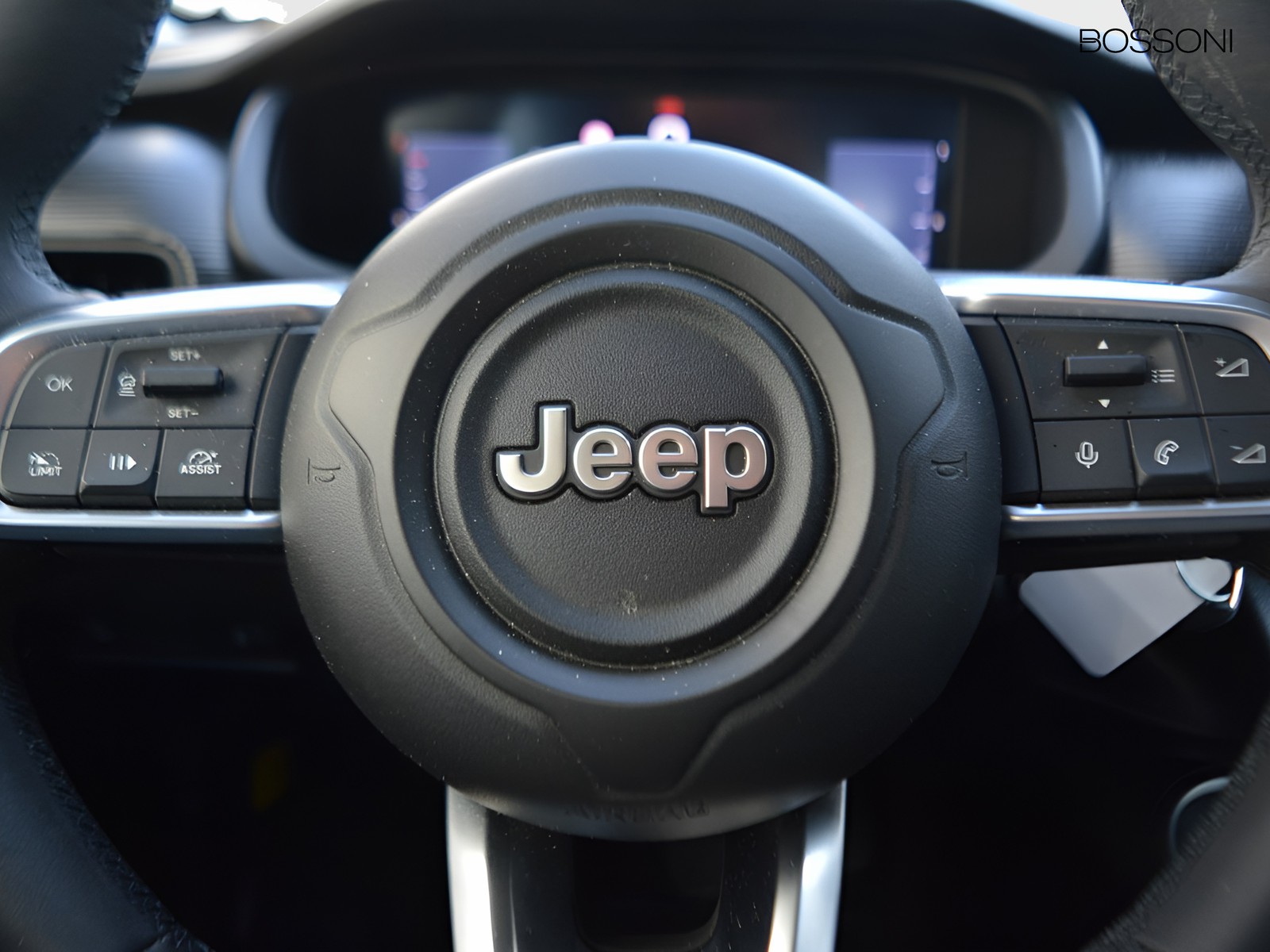 16 - Jeep Avenger 1.2 turbo 100cv altitude fwd