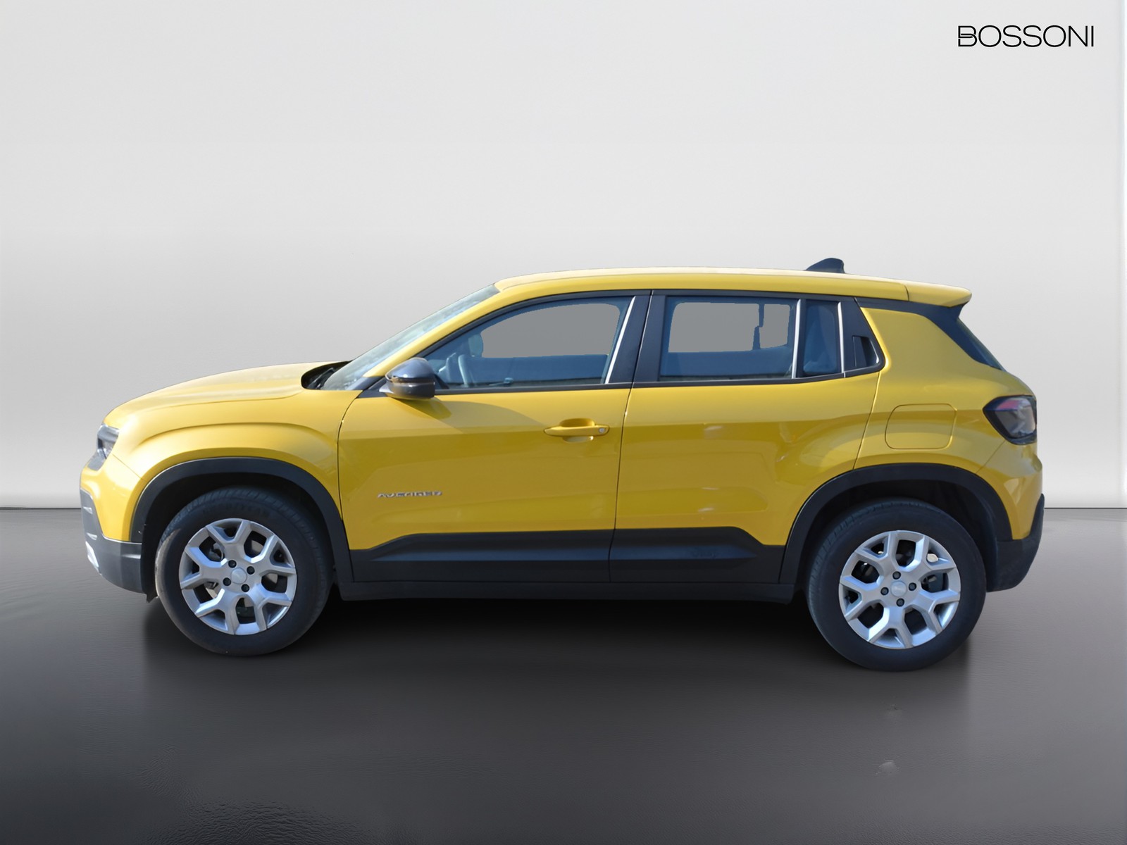 24 - Jeep Avenger 1.2 turbo 100cv altitude fwd