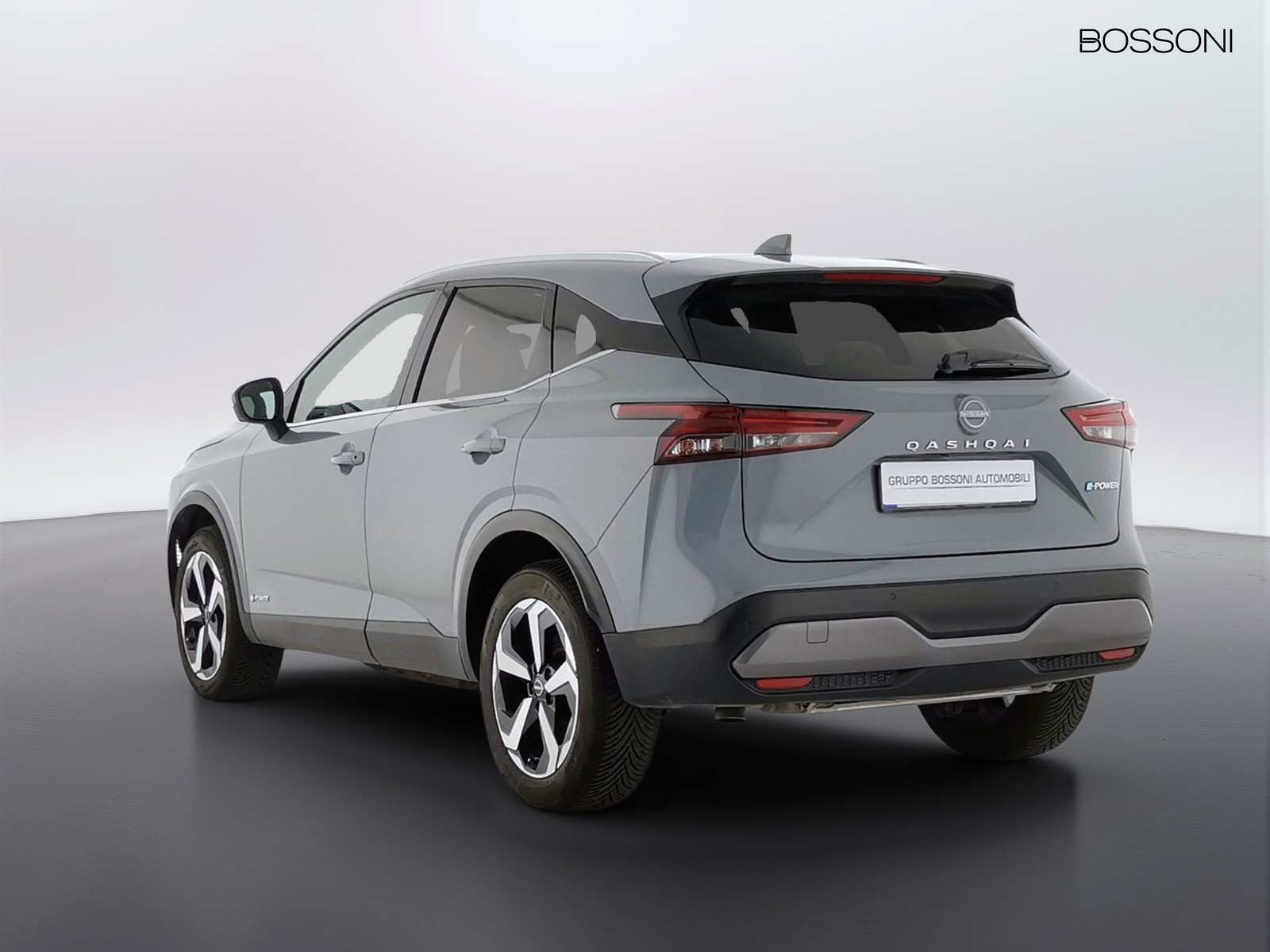 4 - Nissan Qashqai 1.5 e-power n-connecta 2wd e-shifter