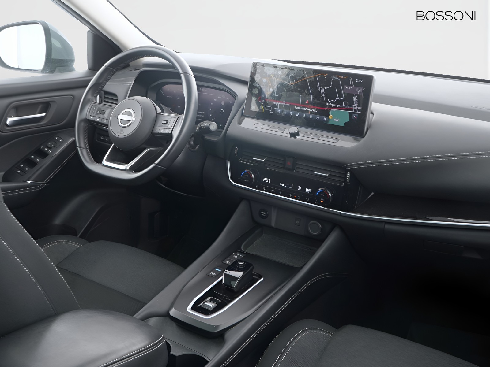 6 - Nissan Qashqai 1.5 e-power n-connecta 2wd e-shifter