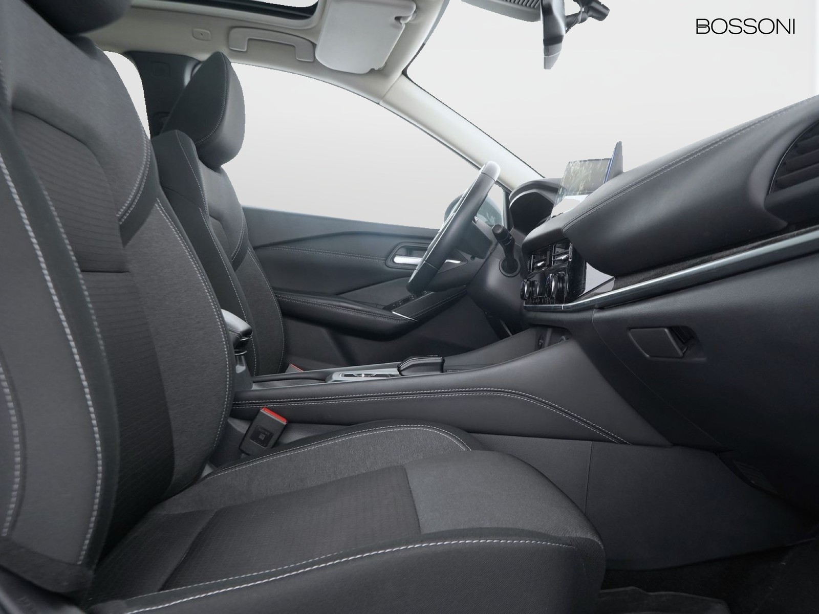 8 - Nissan Qashqai 1.5 e-power n-connecta 2wd e-shifter