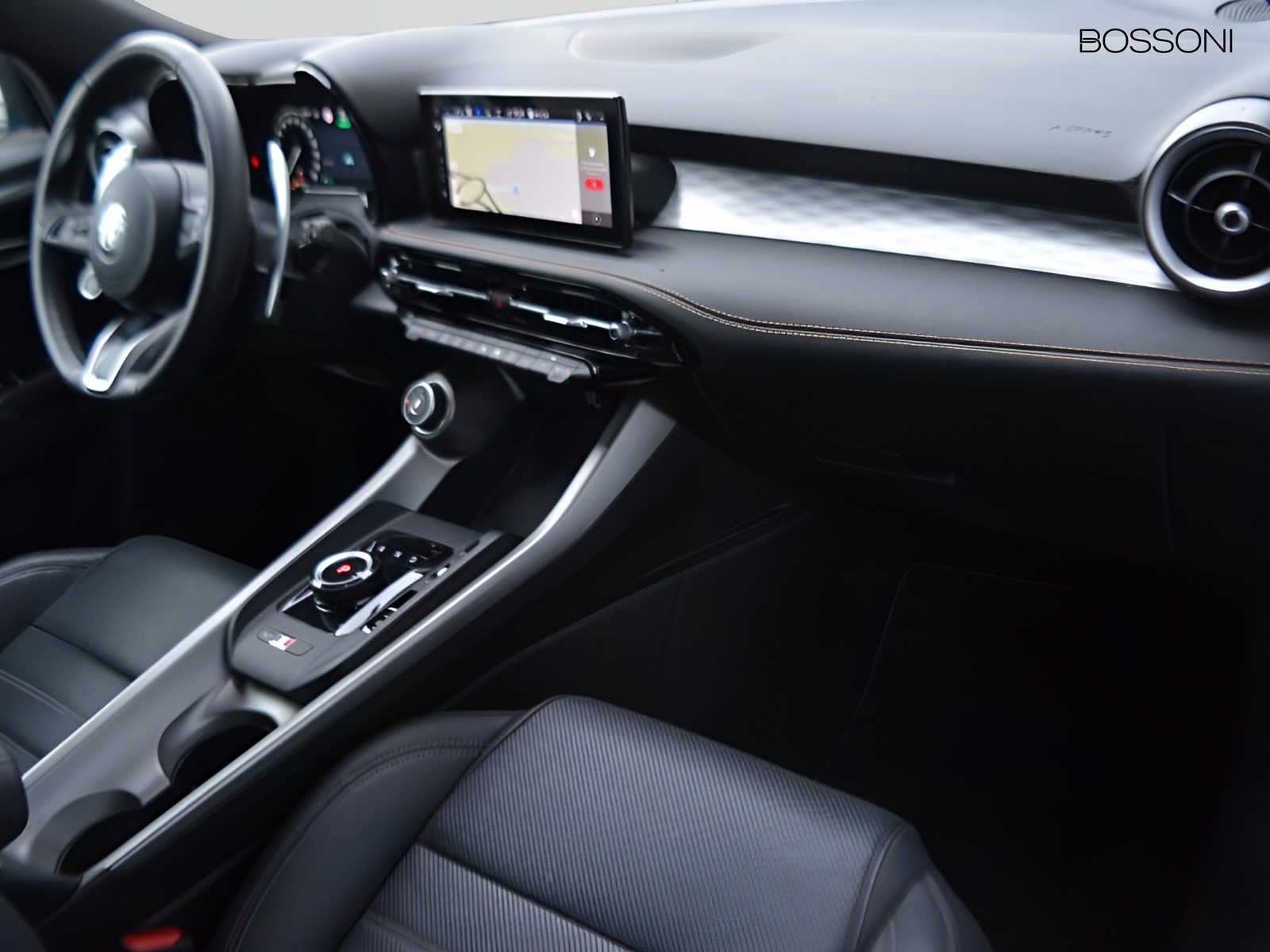 8 - Alfa Romeo Tonale 1.5 hybrid 160cv veloce tct7