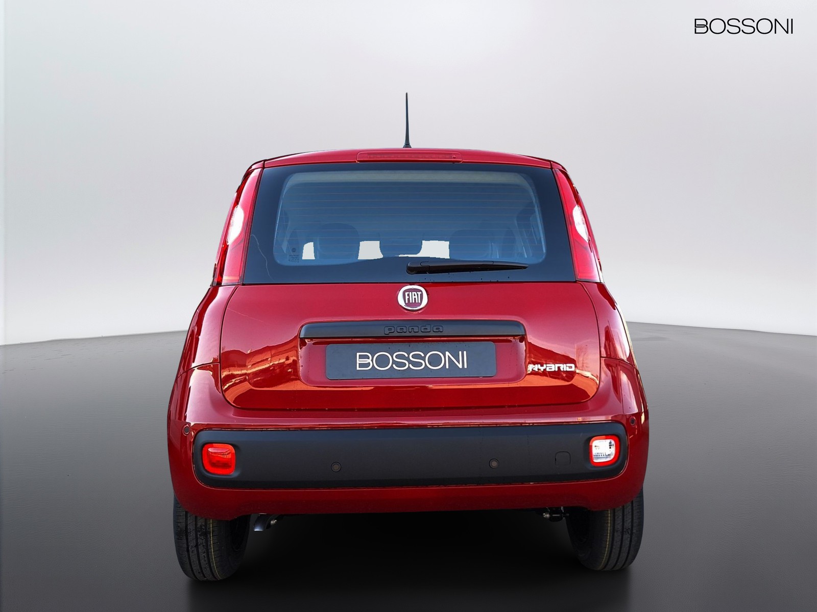 5 - Fiat Pandina 1.0 firefly hybrid 65cv icon s&s