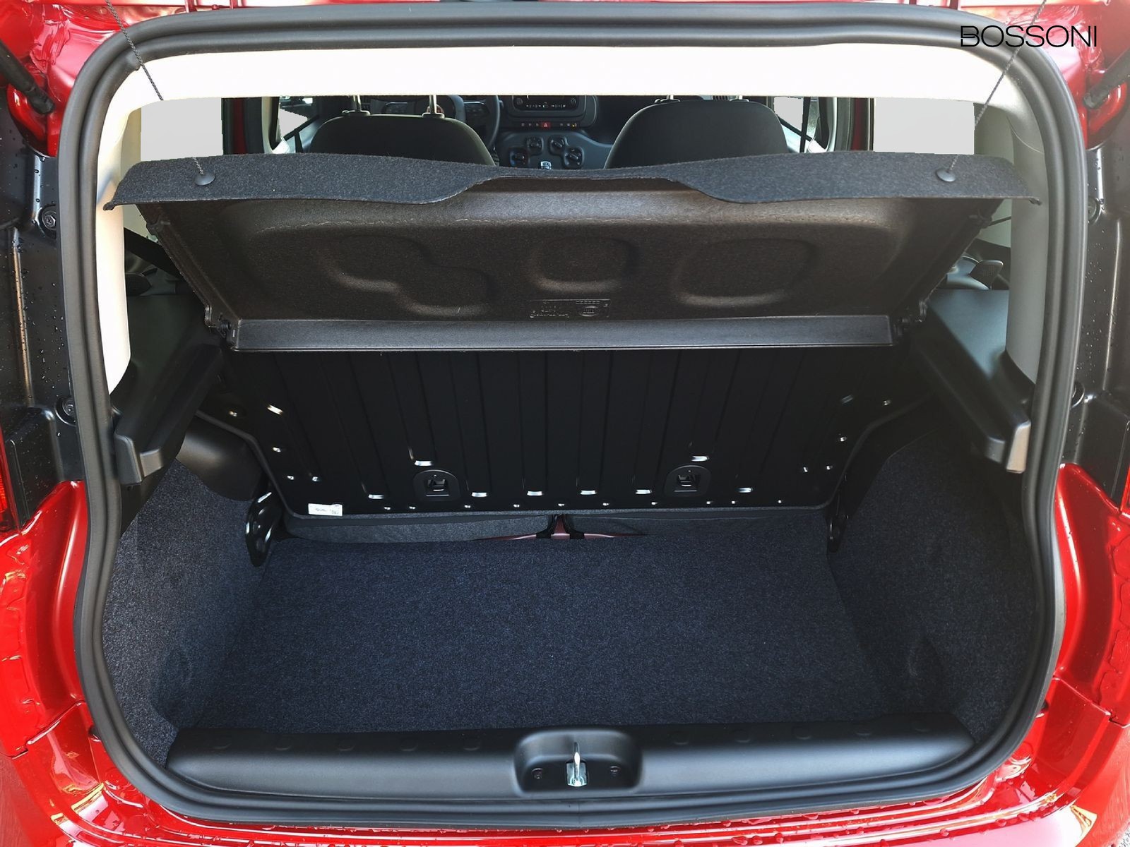 6 - Fiat Pandina 1.0 firefly hybrid 65cv icon s&s