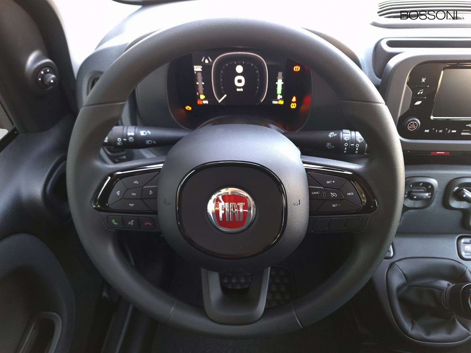 9 - Fiat Pandina 1.0 firefly hybrid 65cv icon s&s
