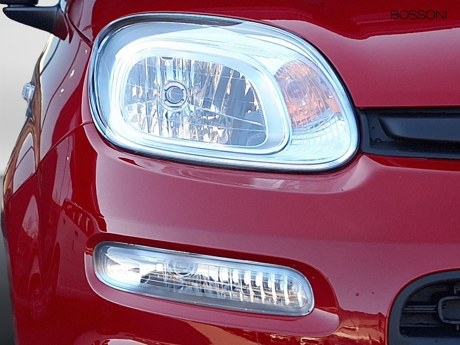 14 - Fiat Pandina 1.0 firefly hybrid 65cv icon s&s