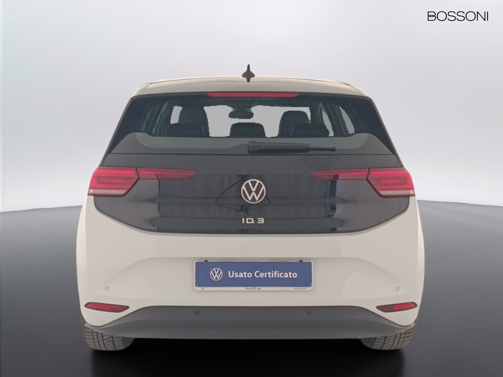 5 - Volkswagen ID.3 58 kwh pro performance