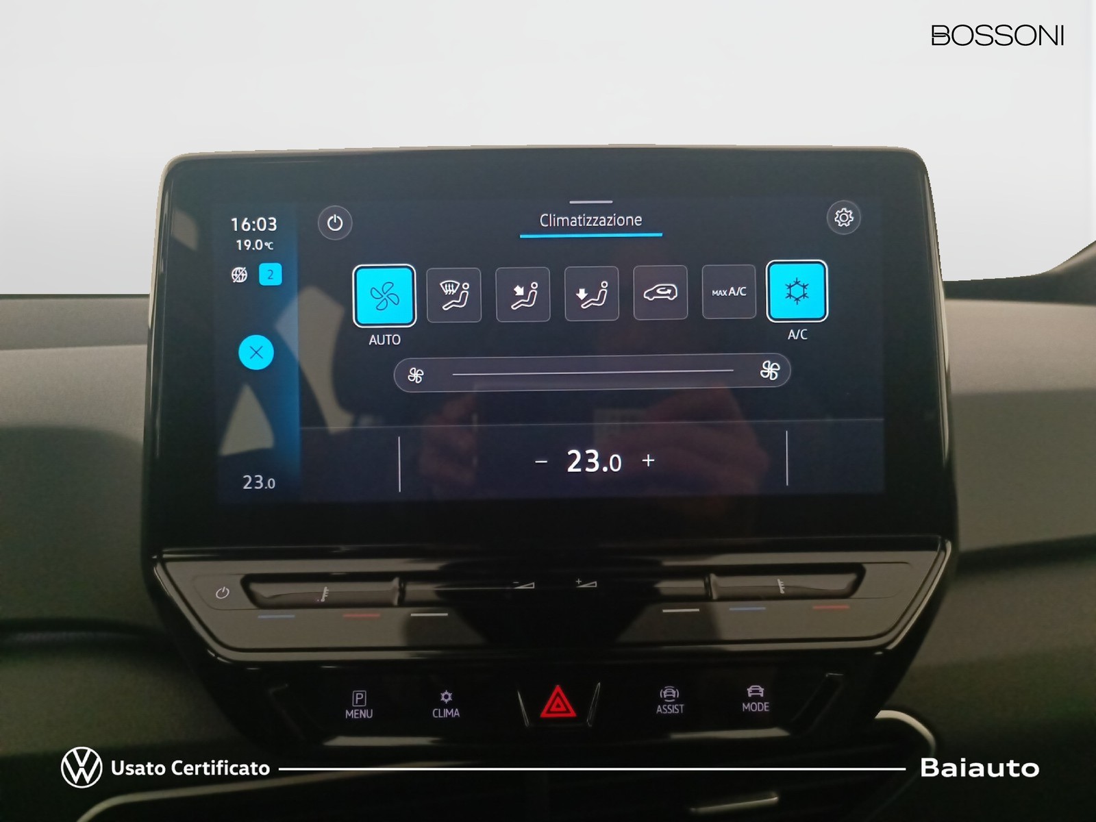 10 - Volkswagen ID.3 58 kwh pro performance