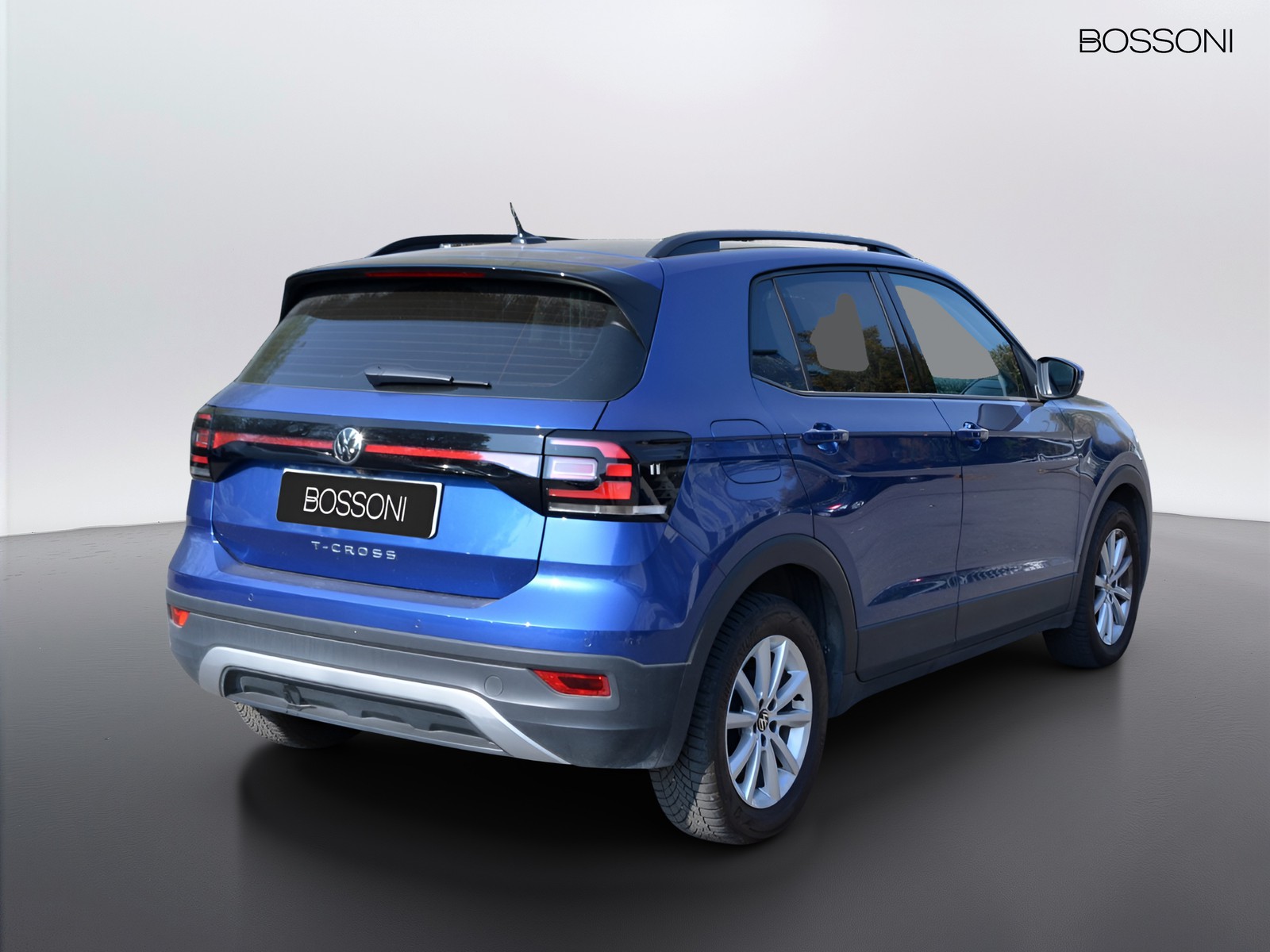 3 - Volkswagen T-Cross 1.0 tsi 95cv style