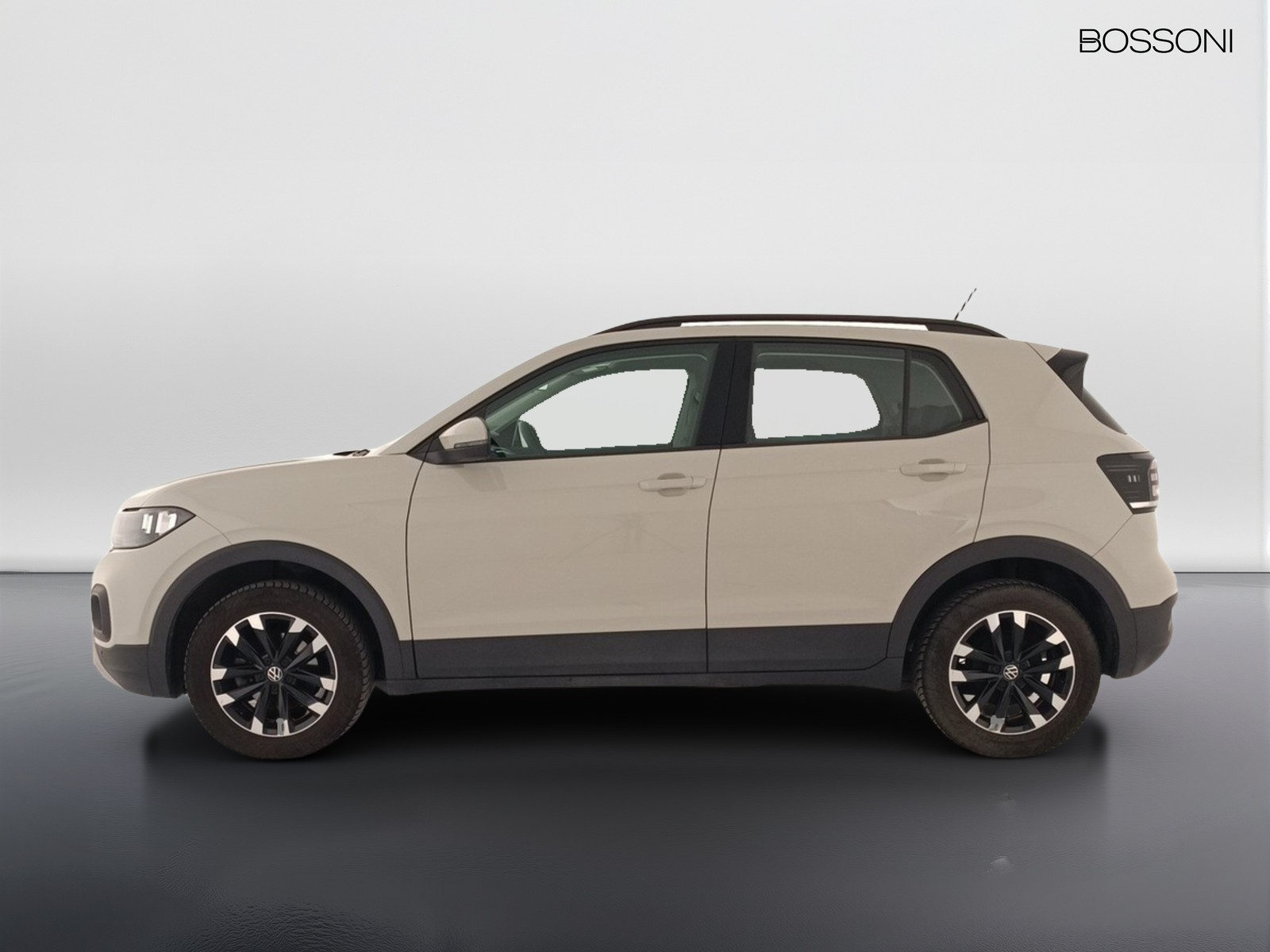 3 - Volkswagen T-Cross 1.0 tsi 95cv style