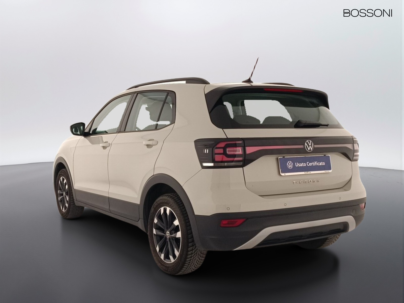 4 - Volkswagen T-Cross 1.0 tsi 95cv style