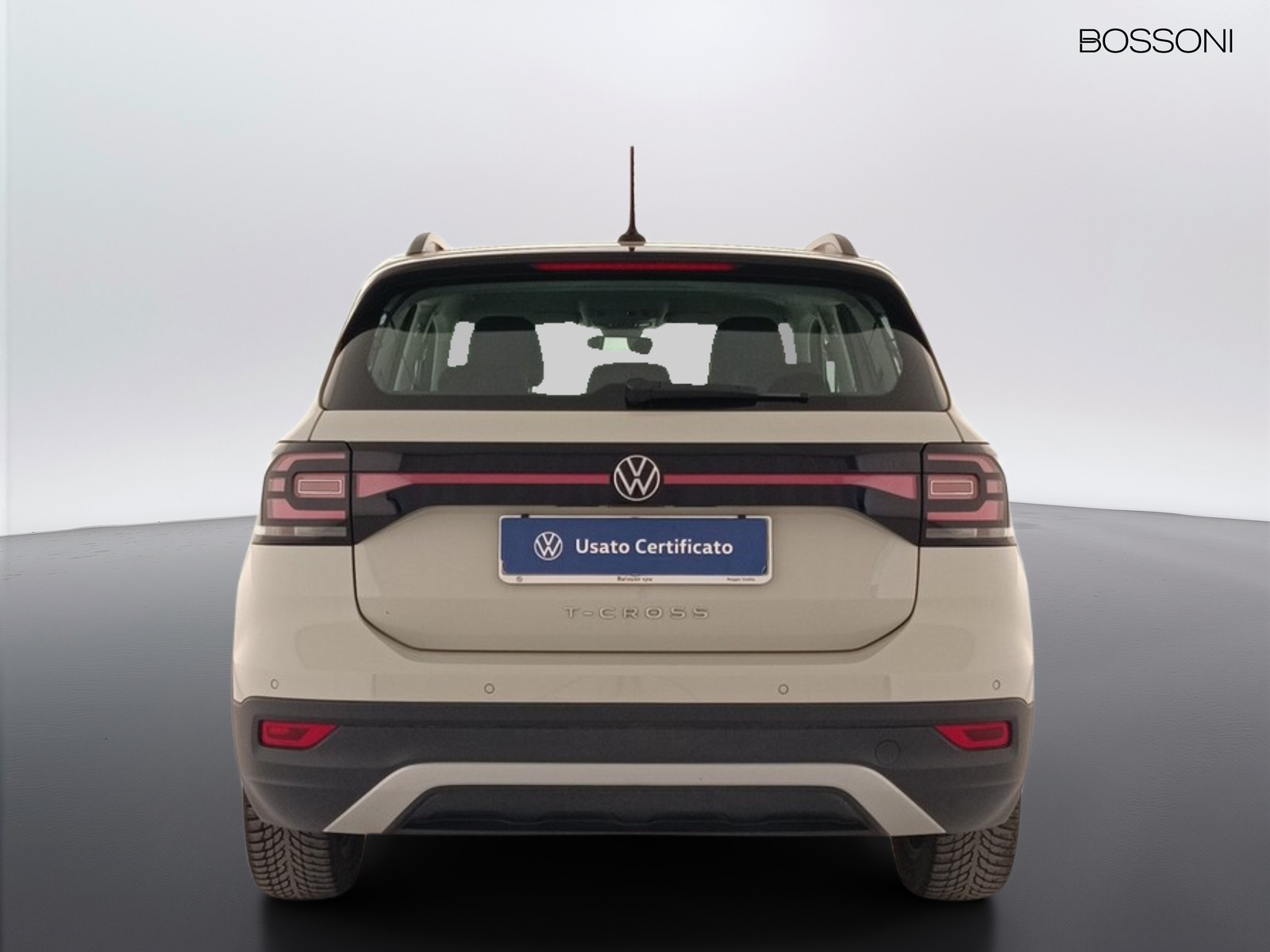 5 - Volkswagen T-Cross 1.0 tsi 95cv style