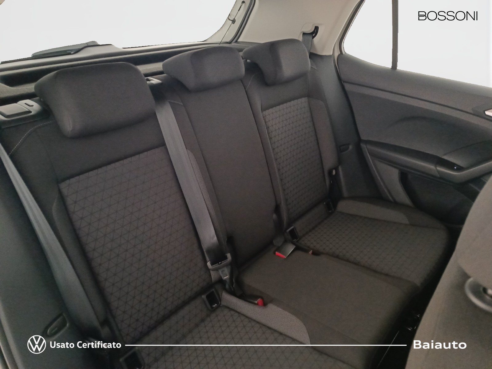 20 - Volkswagen T-Cross 1.0 tsi 95cv style