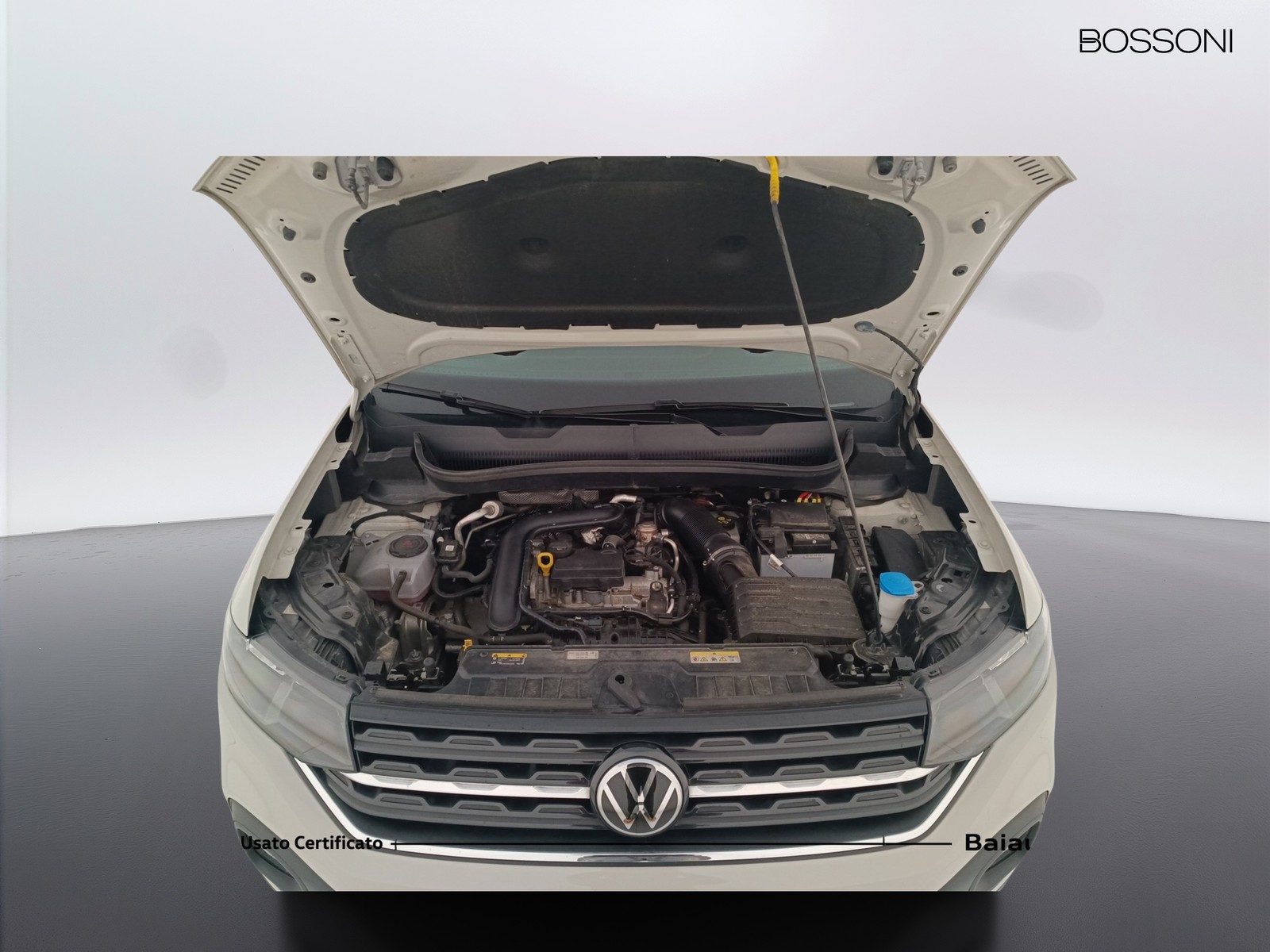 29 - Volkswagen T-Cross 1.0 tsi 95cv style