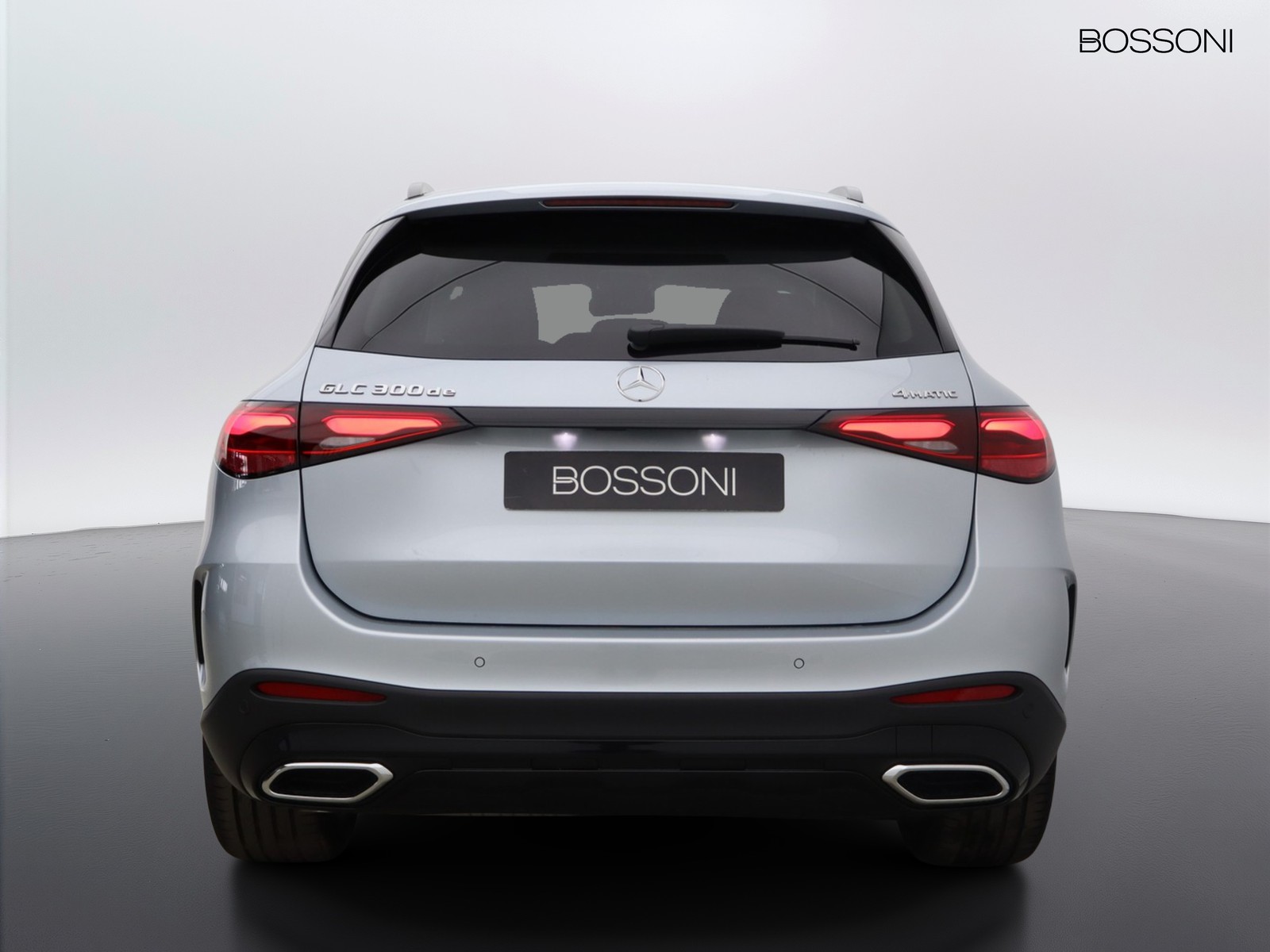 6 - Mercedes GLC suv 300 de plug in hybrid amg line advanced plus 4matic 9g-tronic