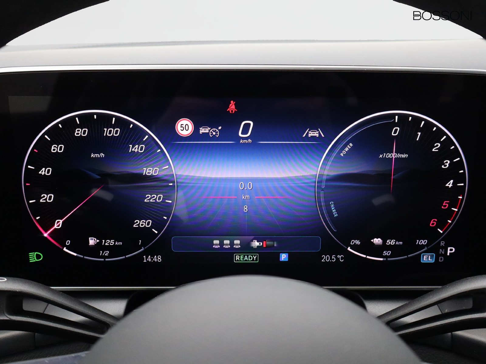 9 - Mercedes GLC suv 300 de plug in hybrid amg line advanced plus 4matic 9g-tronic