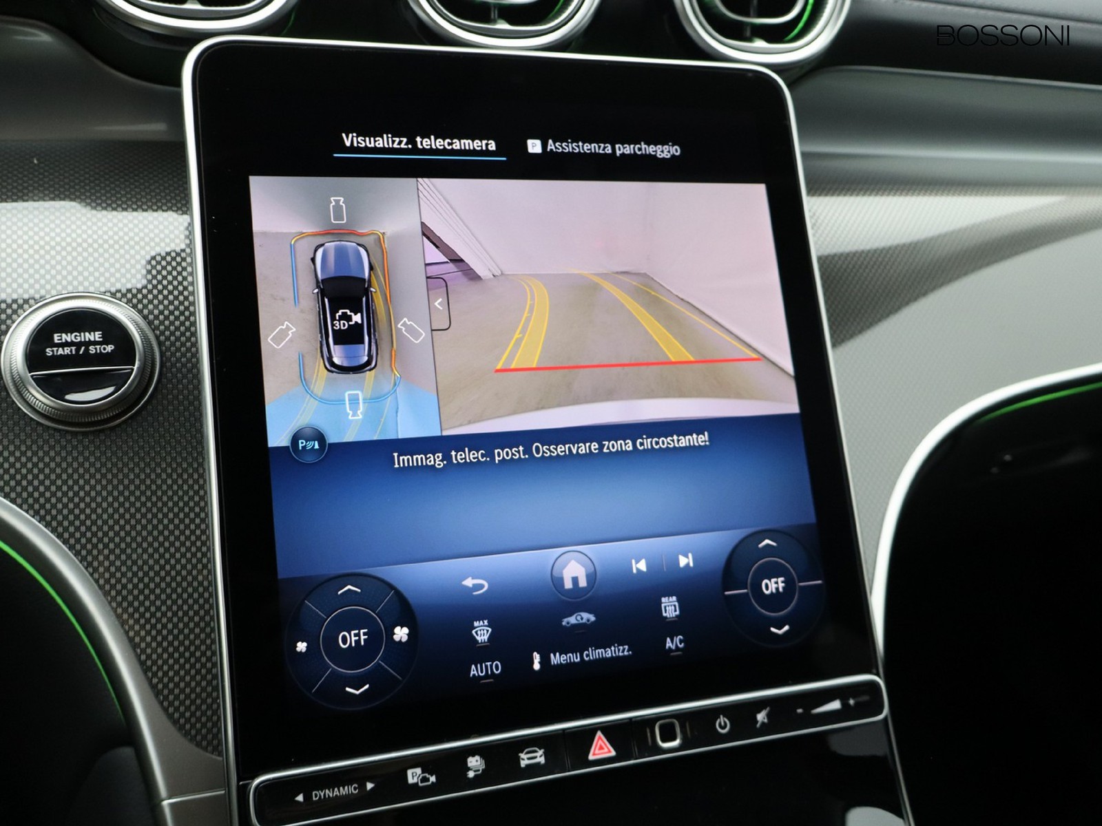 11 - Mercedes GLC suv 300 de plug in hybrid amg line advanced plus 4matic 9g-tronic