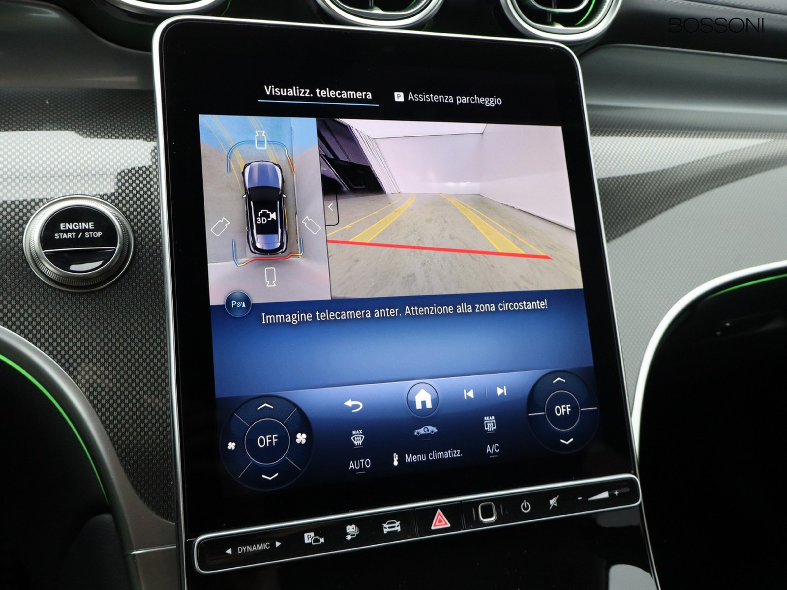 12 - Mercedes GLC suv 300 de plug in hybrid amg line advanced plus 4matic 9g-tronic