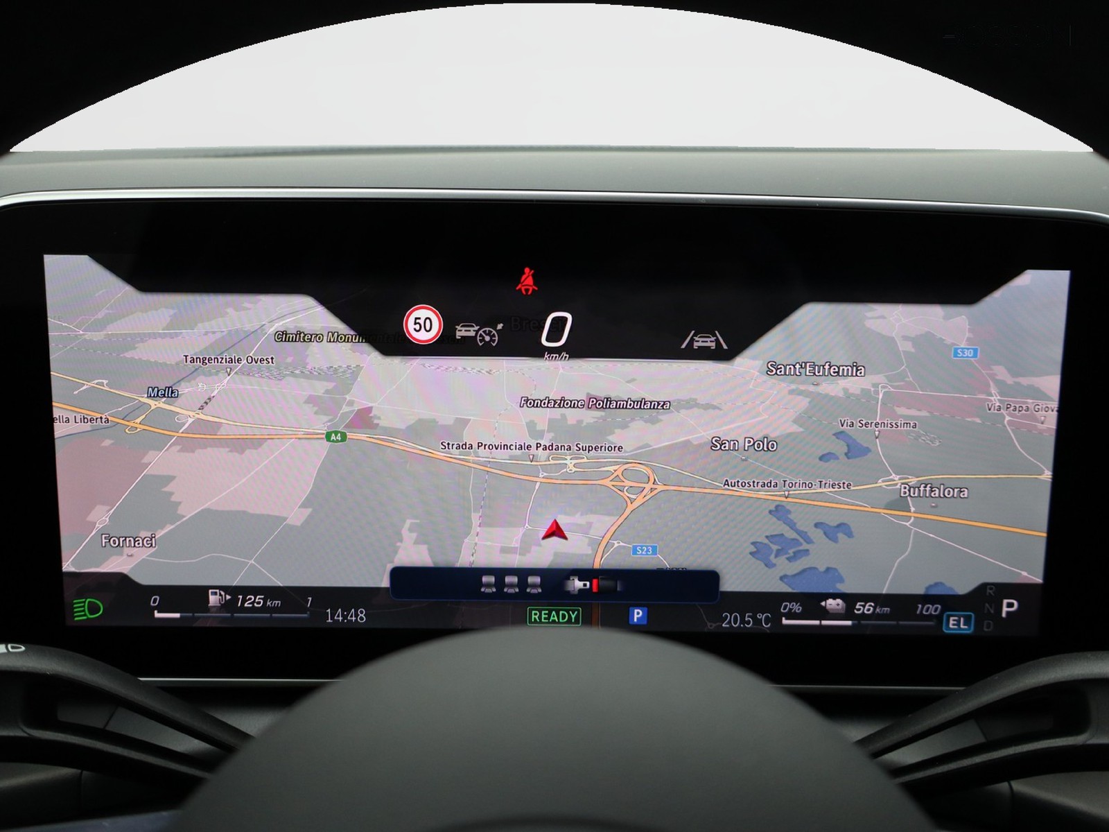 16 - Mercedes GLC suv 300 de plug in hybrid amg line advanced plus 4matic 9g-tronic