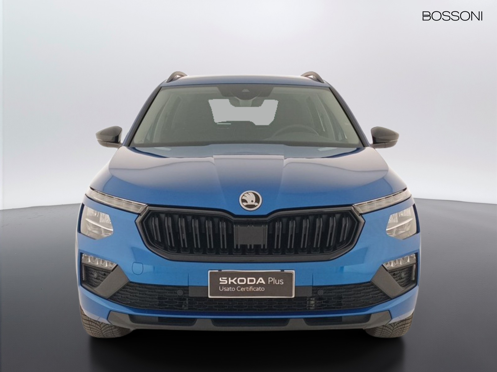 2 - Skoda Kamiq 1.0 tsi 115cv black dots dsg