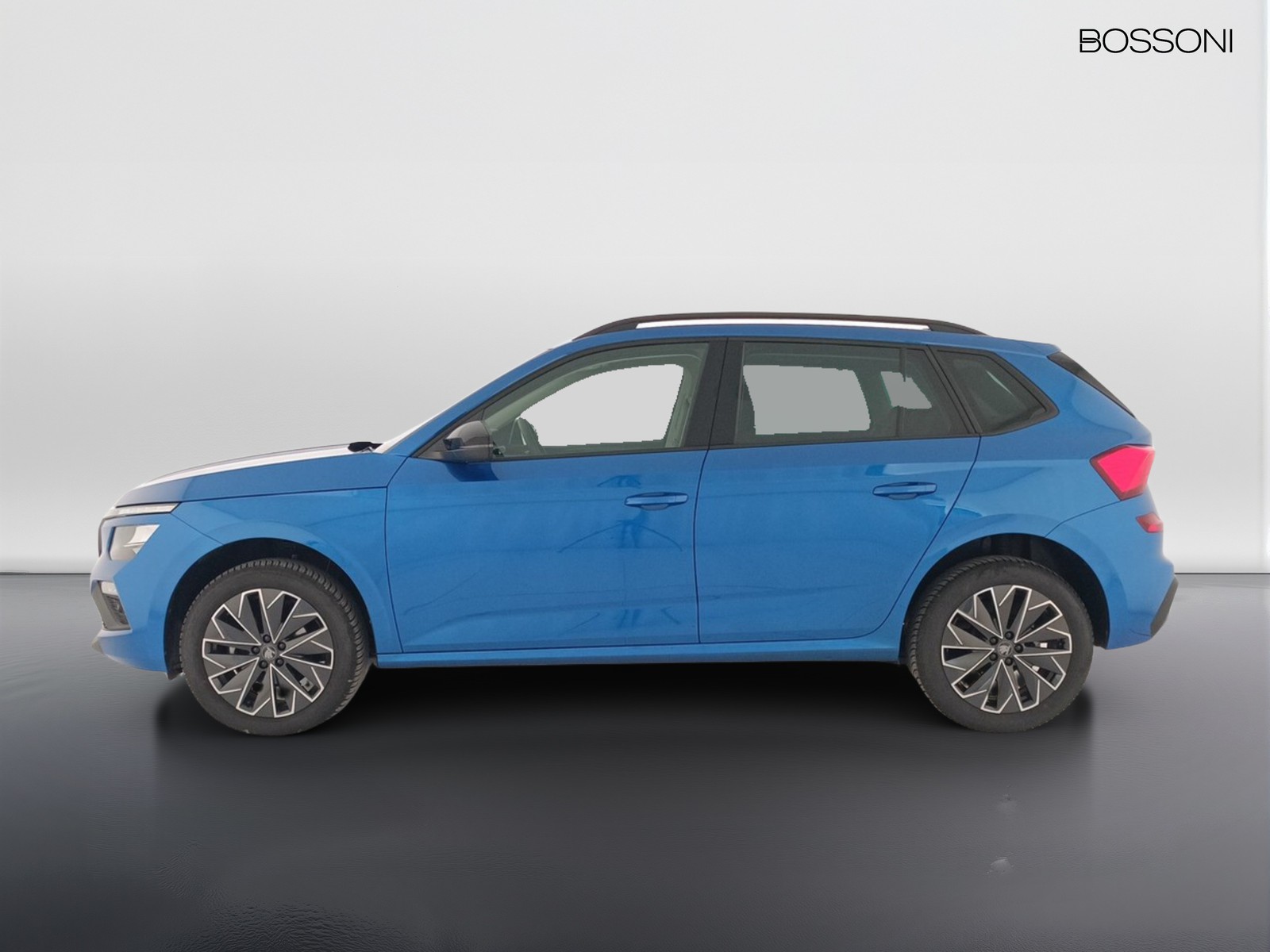 3 - Skoda Kamiq 1.0 tsi 115cv black dots dsg