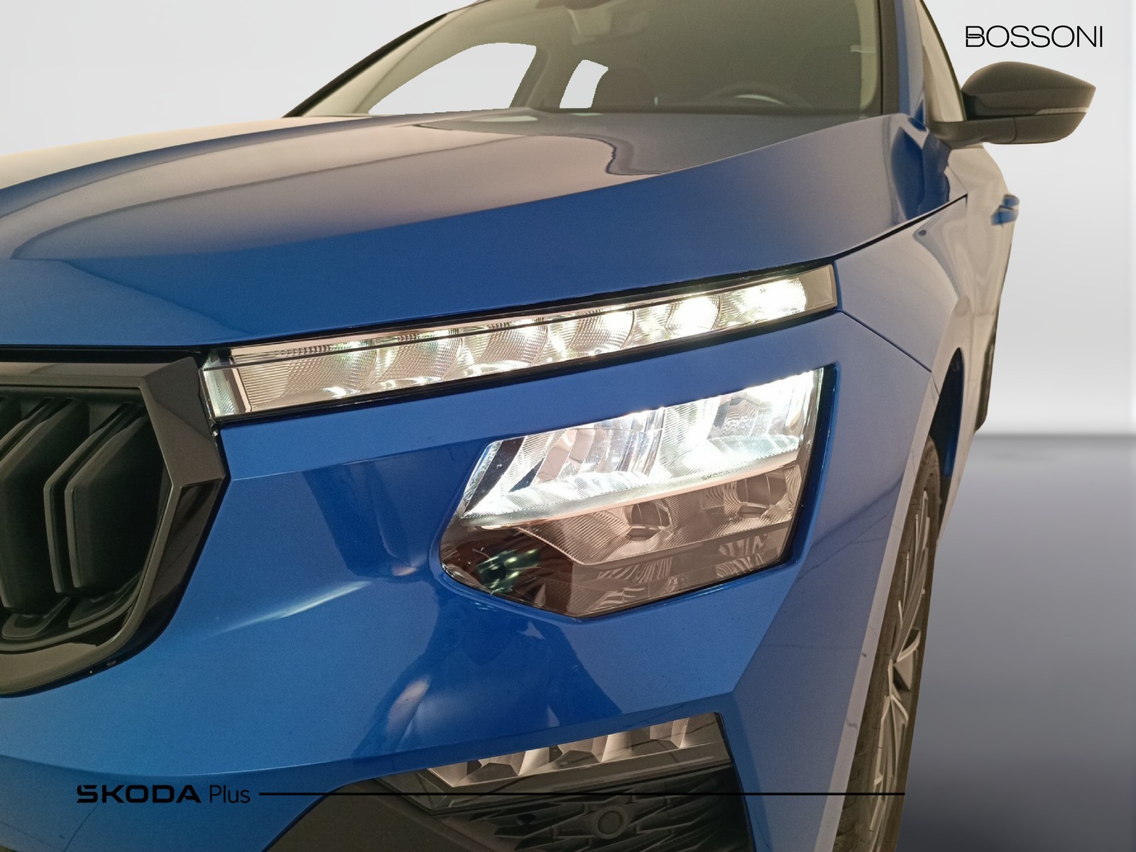 24 - Skoda Kamiq 1.0 tsi 115cv black dots dsg