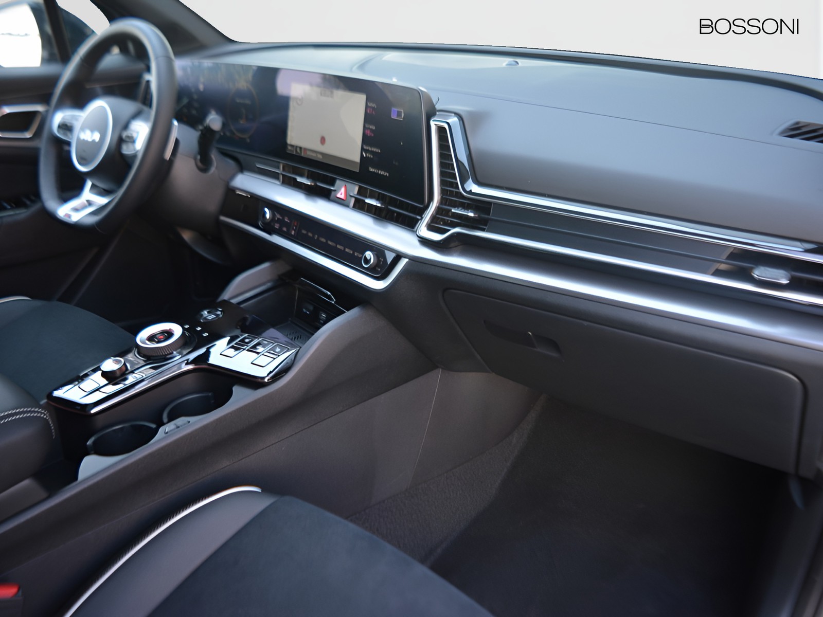 8 - Kia Sportage 1.6 t-gdi phev 245cv gt-line sunroof pack awd at6