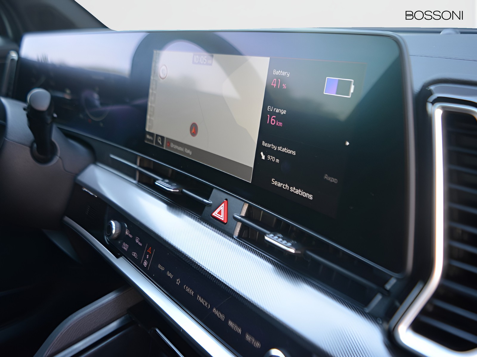 10 - Kia Sportage 1.6 t-gdi phev 245cv gt-line sunroof pack awd at6