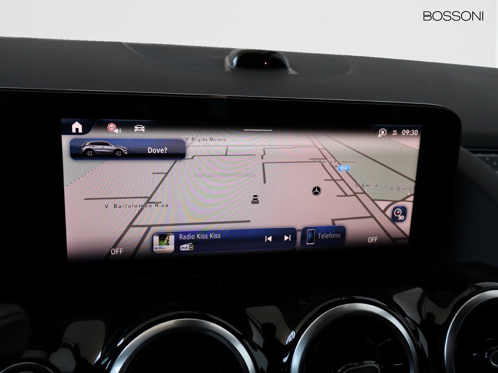 10 - Mercedes GLA 200 d progressive extra 8g-dct