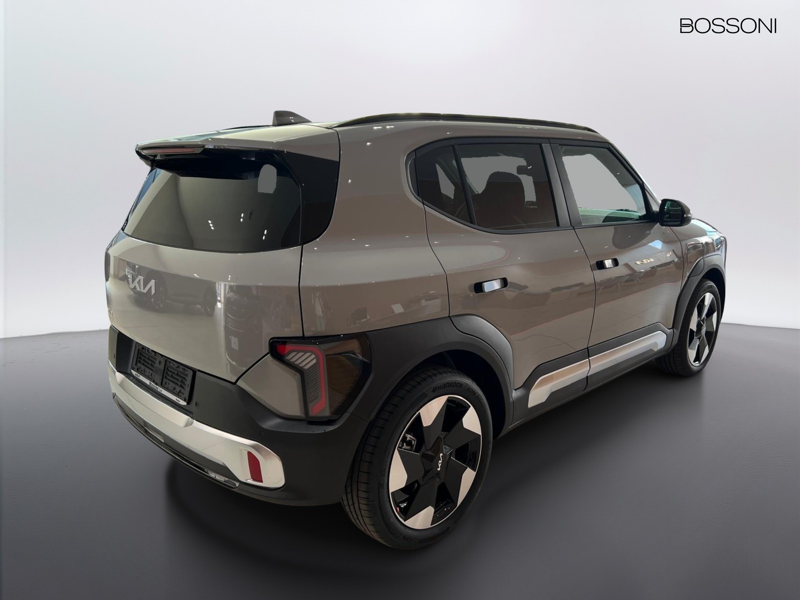 6 - Kia EV2 42,2 kwh earth