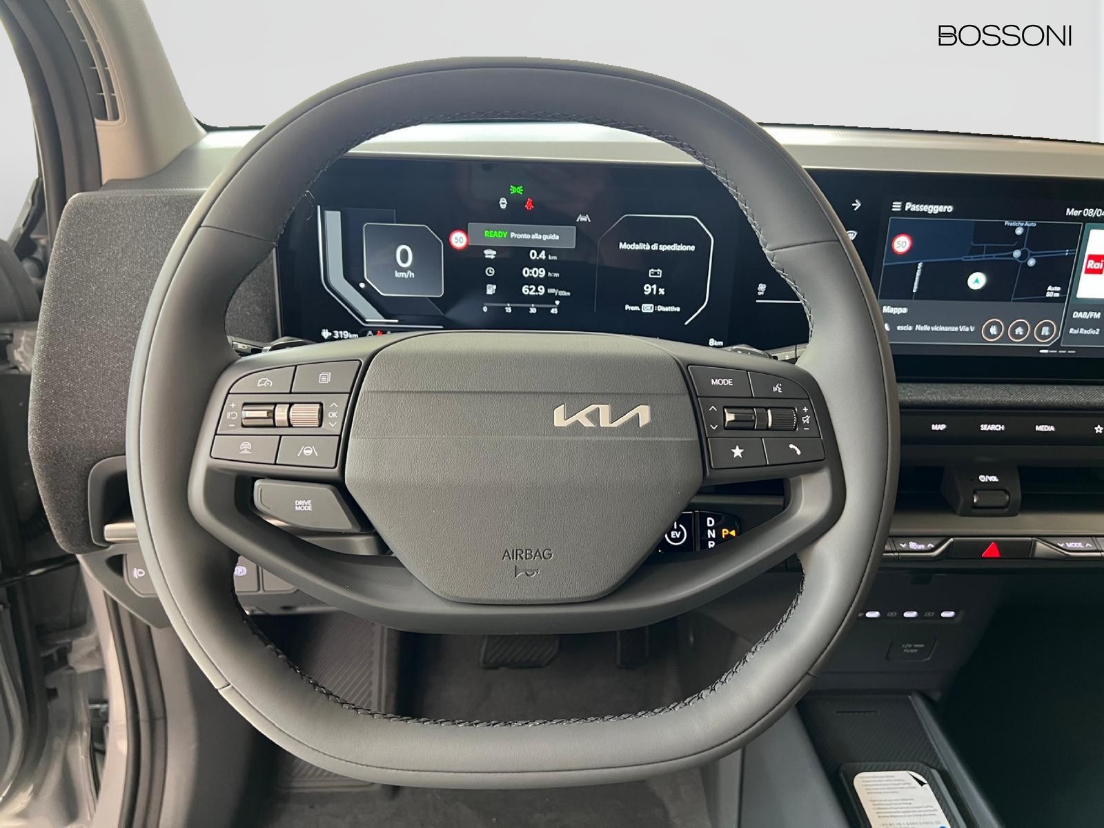 10 - Kia EV2 42,2 kwh earth