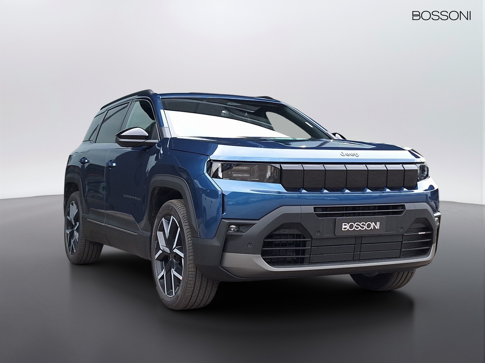 3 - Jeep Compass 1.6 turbo e-hybrid plug-in 225cv first edition fwd edct7