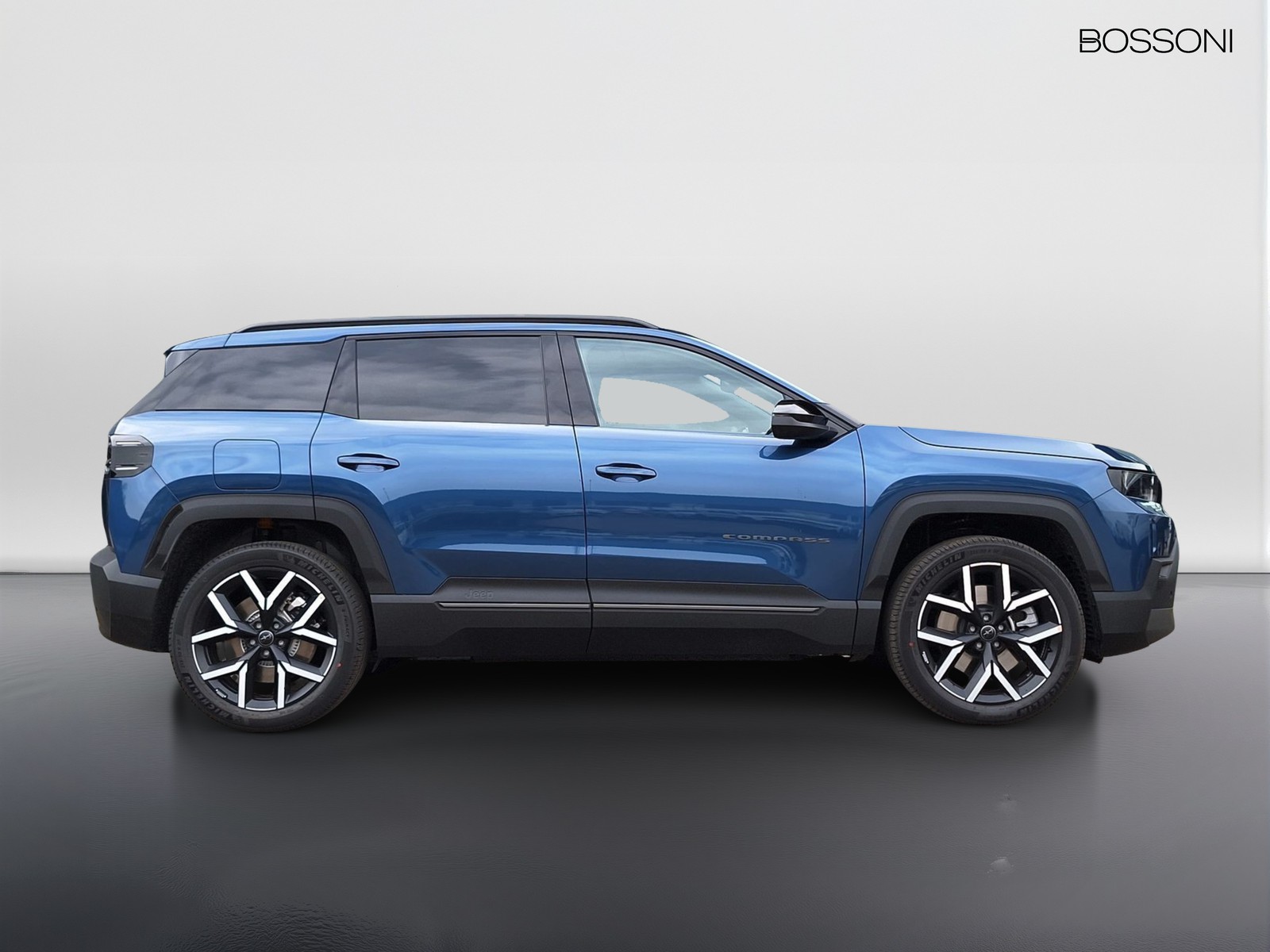 4 - Jeep Compass 1.6 turbo e-hybrid plug-in 225cv first edition fwd edct7