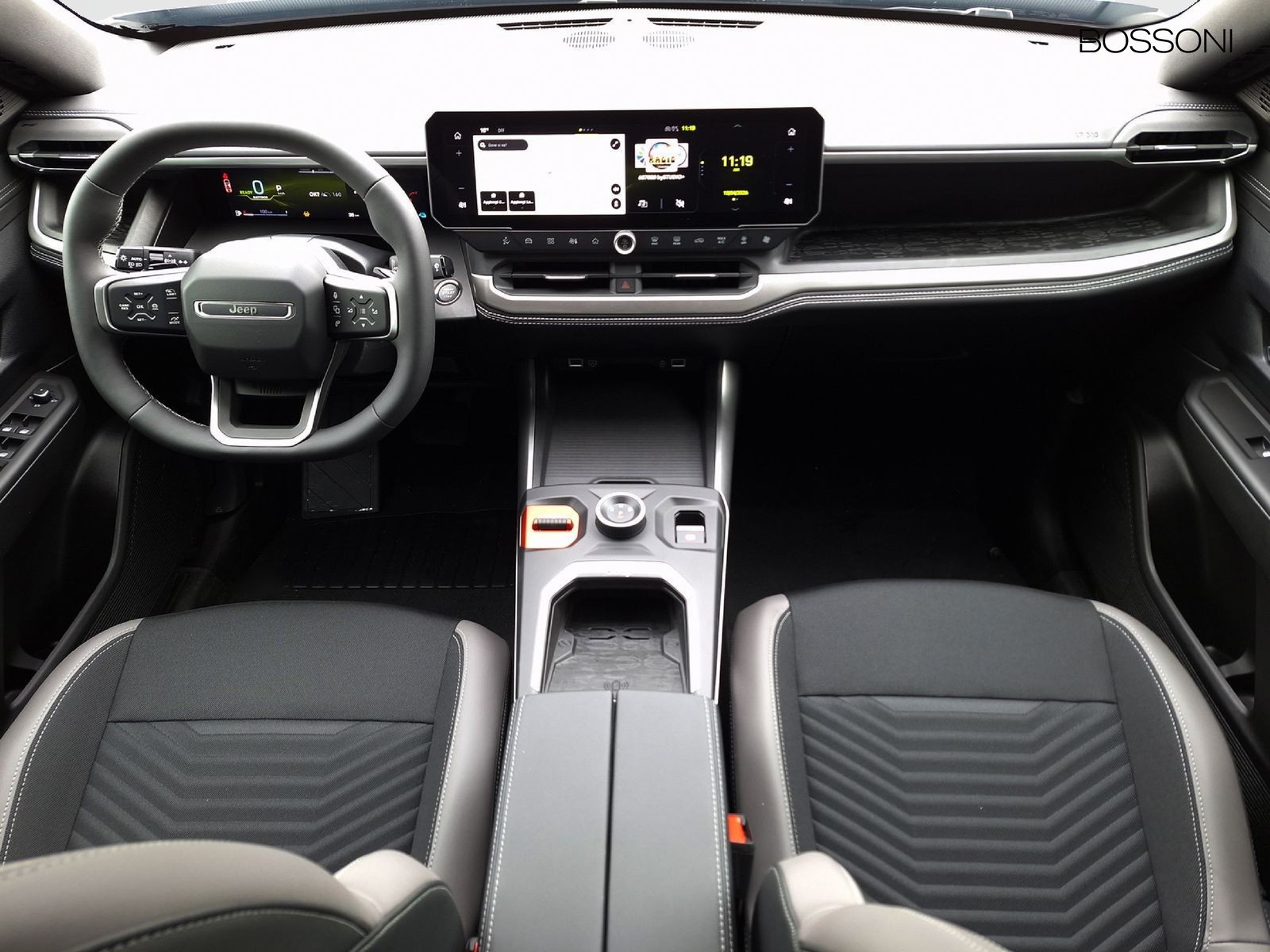 8 - Jeep Compass 1.6 turbo e-hybrid plug-in 225cv first edition fwd edct7