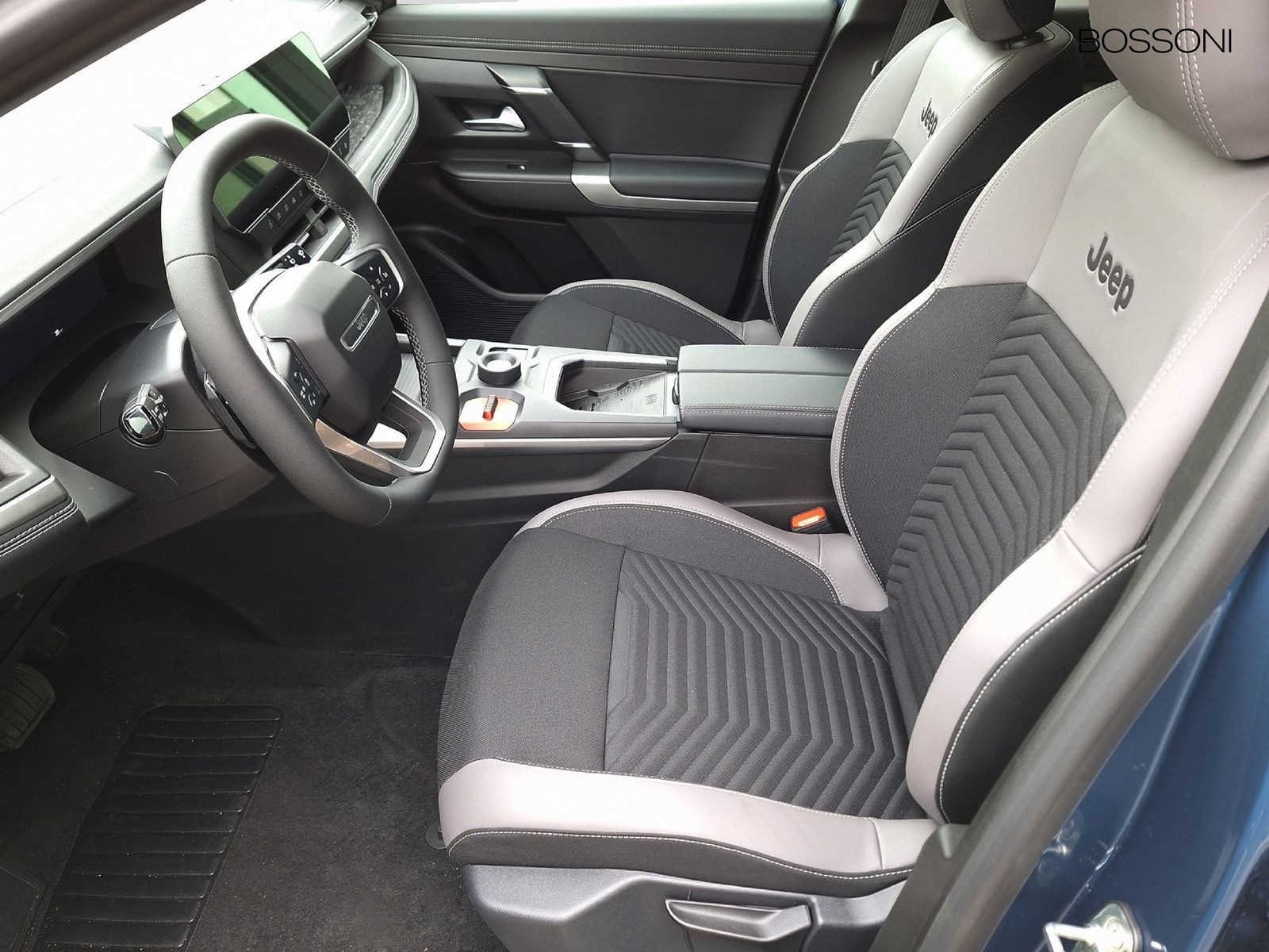 11 - Jeep Compass 1.6 turbo e-hybrid plug-in 225cv first edition fwd edct7