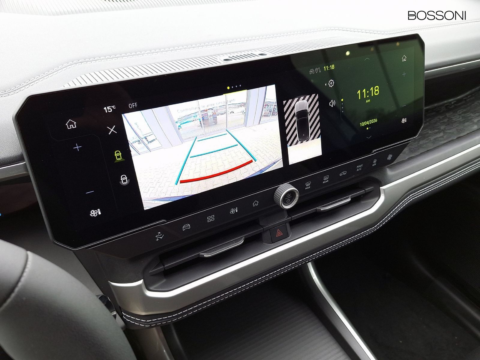 17 - Jeep Compass 1.6 turbo e-hybrid plug-in 225cv first edition fwd edct7