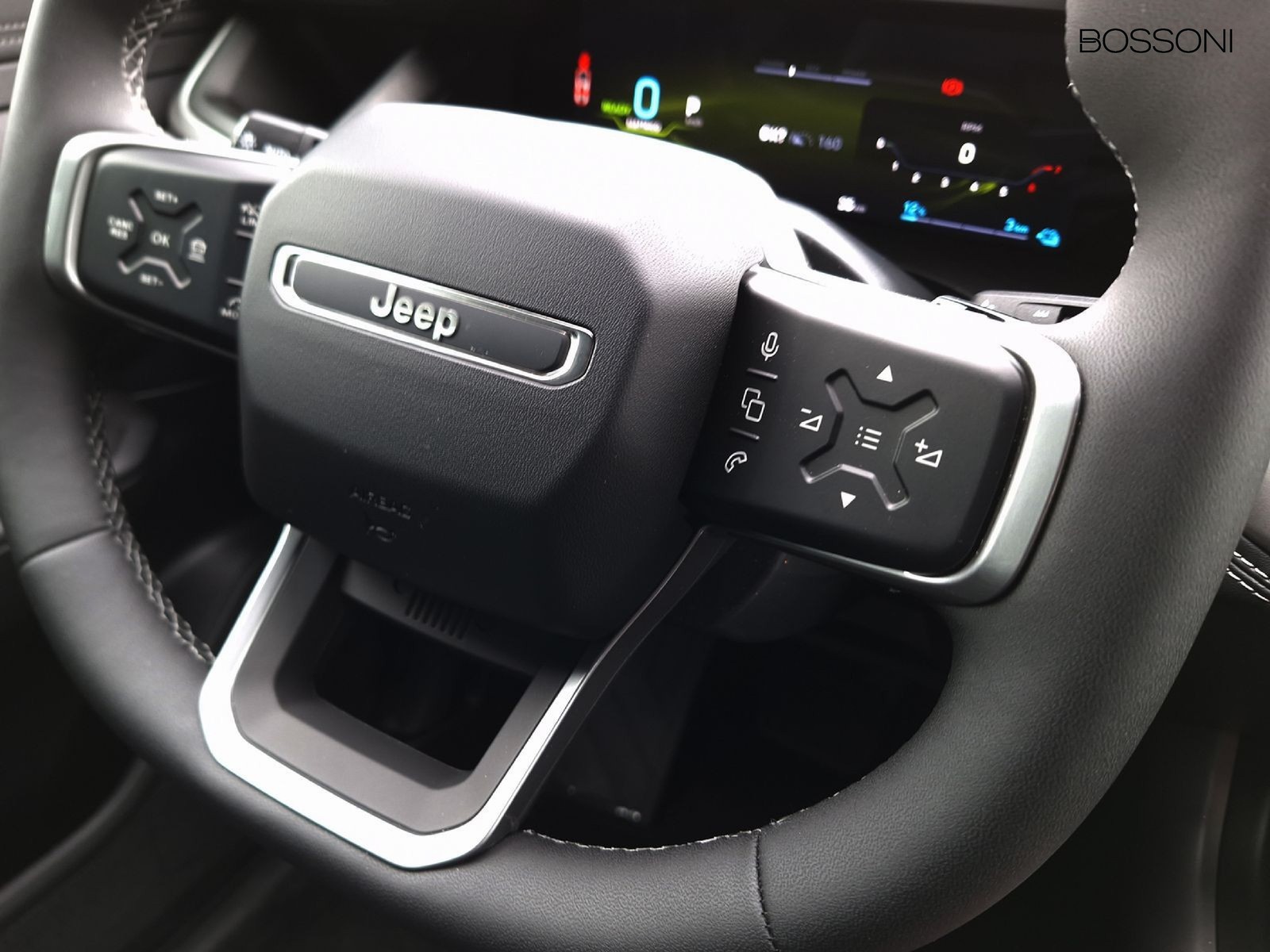 20 - Jeep Compass 1.6 turbo e-hybrid plug-in 225cv first edition fwd edct7