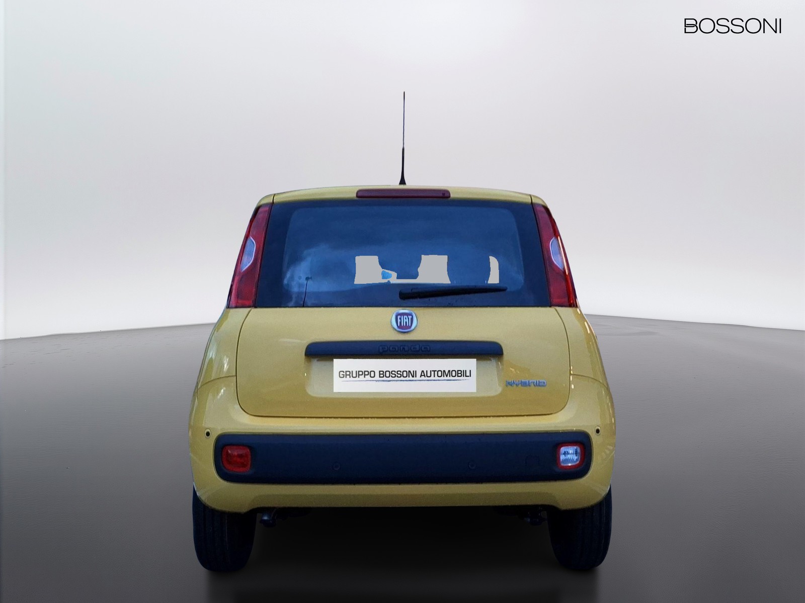 5 - Fiat Pandina 1.0 firefly hybrid 70cv pop s&s