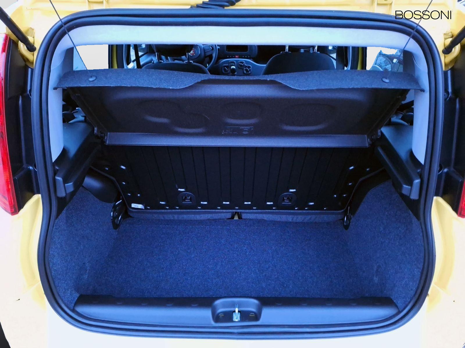 6 - Fiat Pandina 1.0 firefly hybrid 70cv pop s&s