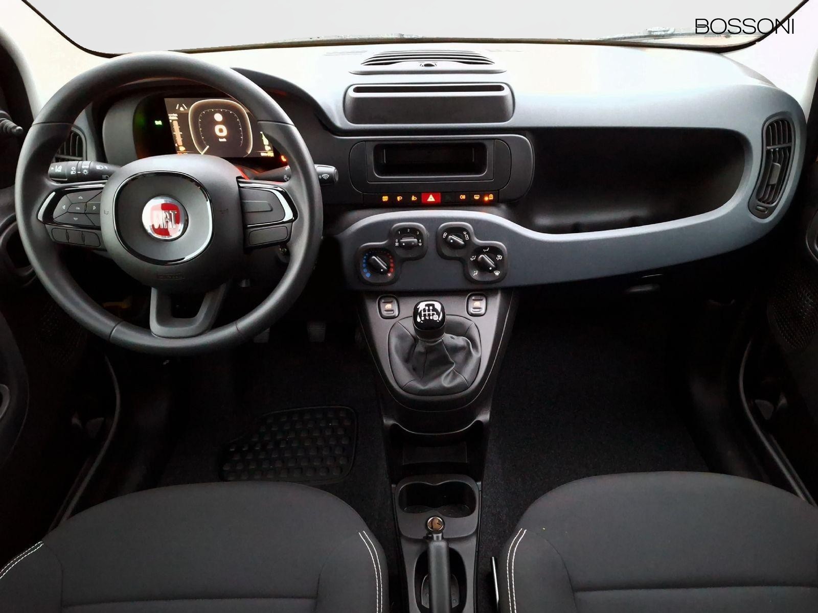 8 - Fiat Pandina 1.0 firefly hybrid 70cv pop s&s